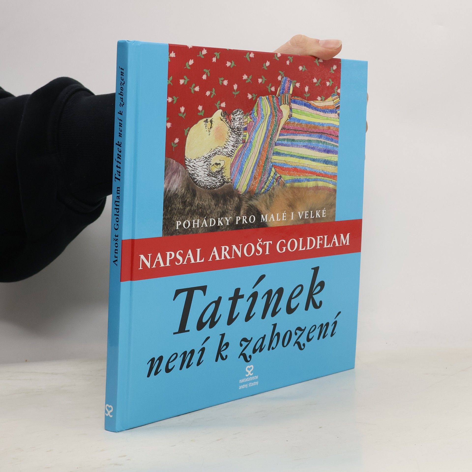 Tatínek není k zahození