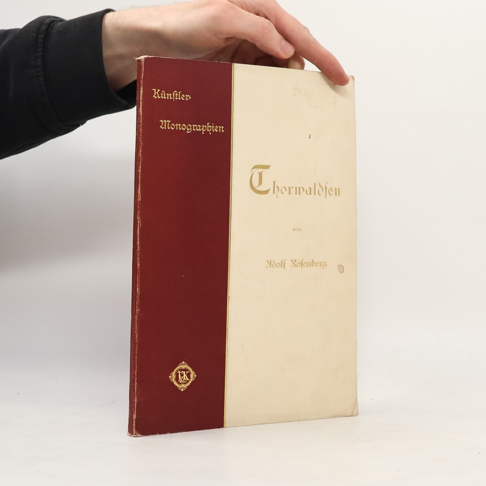 Adolf Rosenberg Thorwaldsen