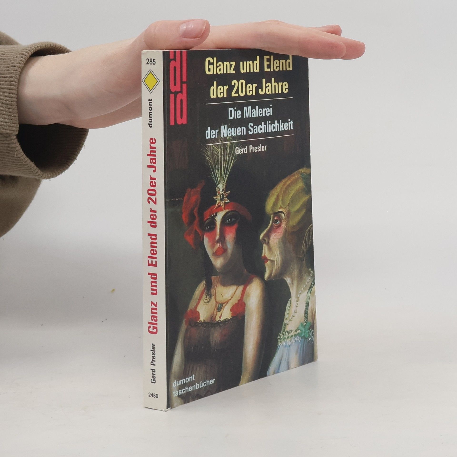 Glanz und Elend der 20er Jahre