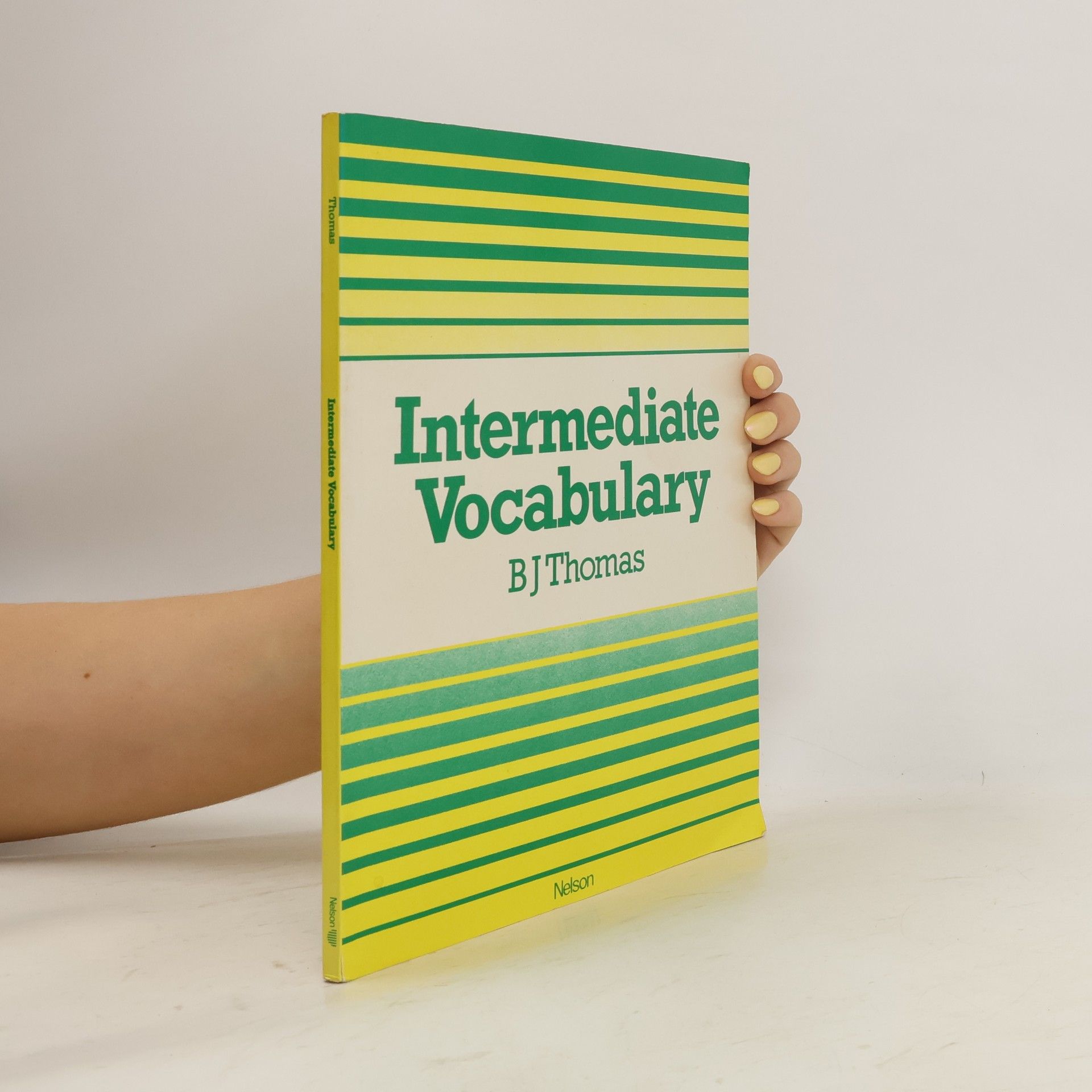 Intermediate vocabulary