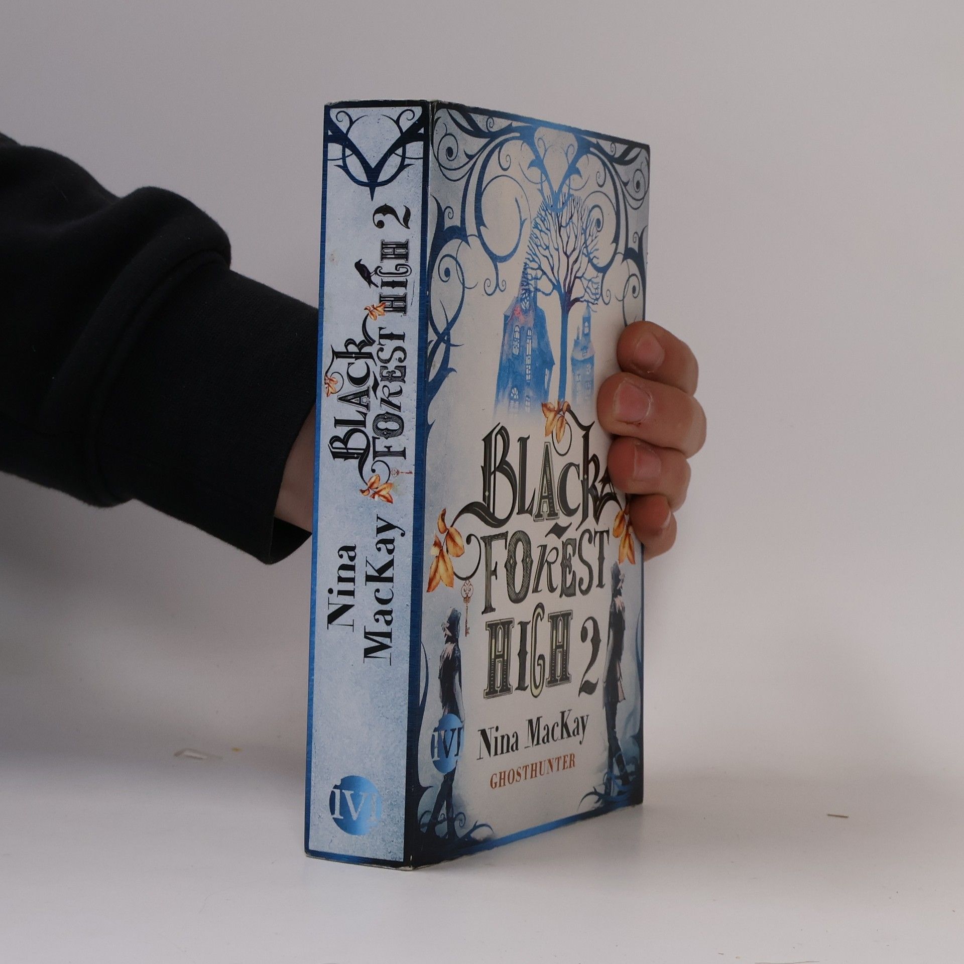 Nina MacKay Black Forest High 2