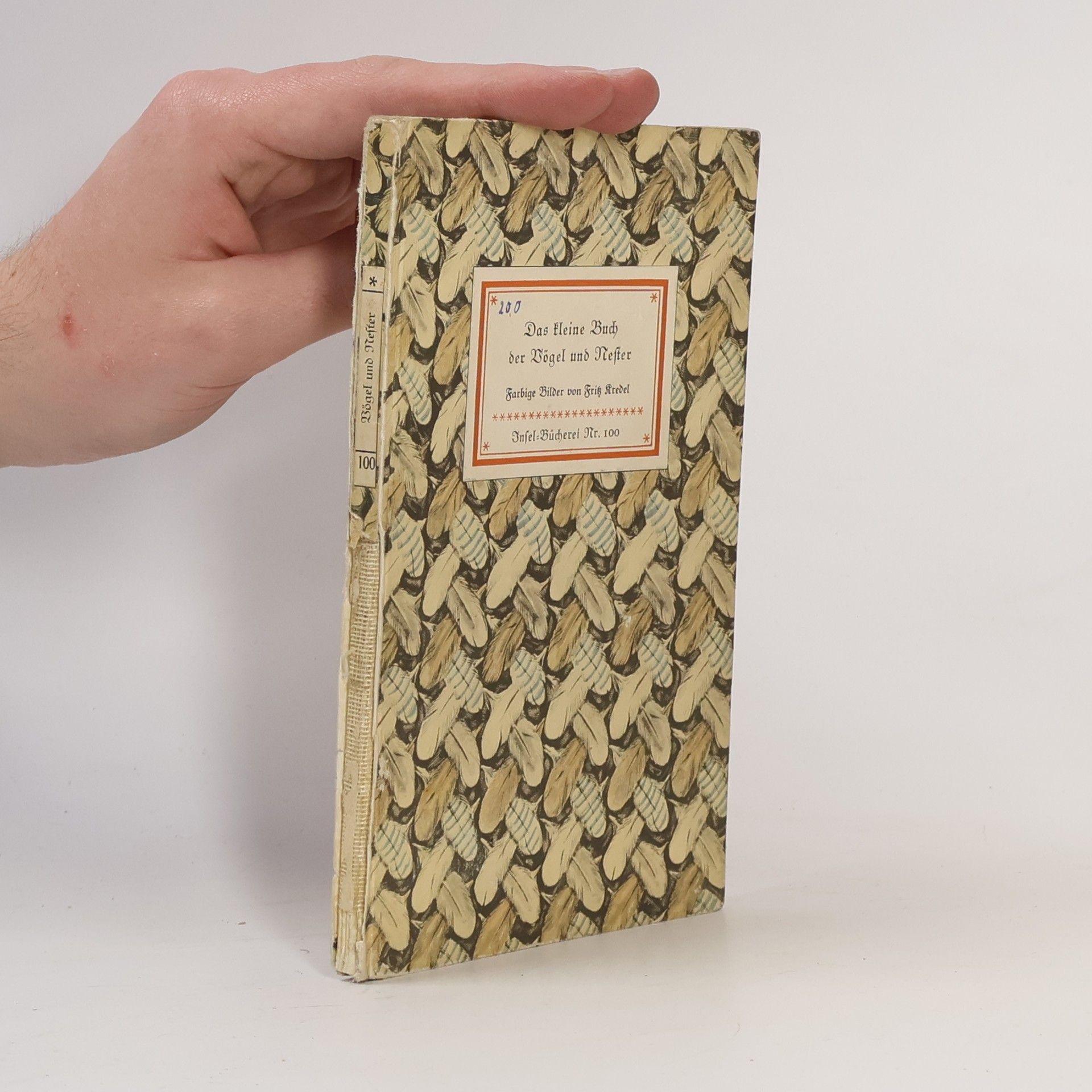 Autorenkollektiv Das kleine Buch der Vögel und Nester