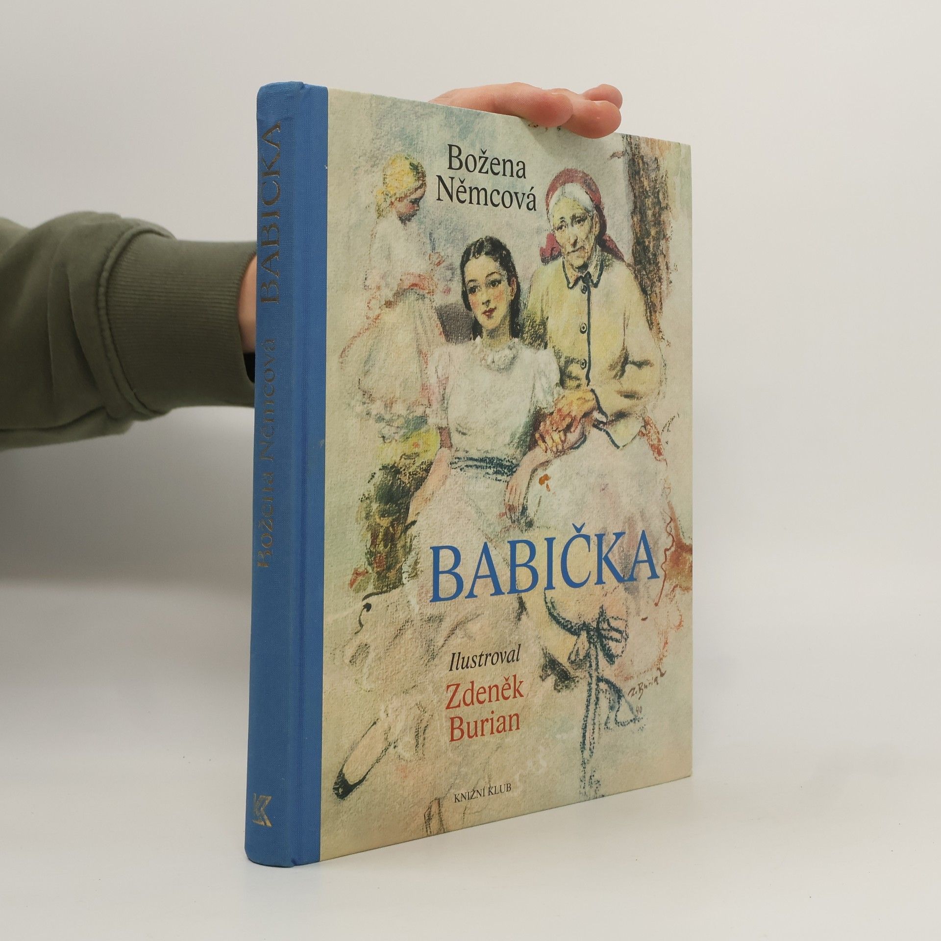 Božena Němcová Babička