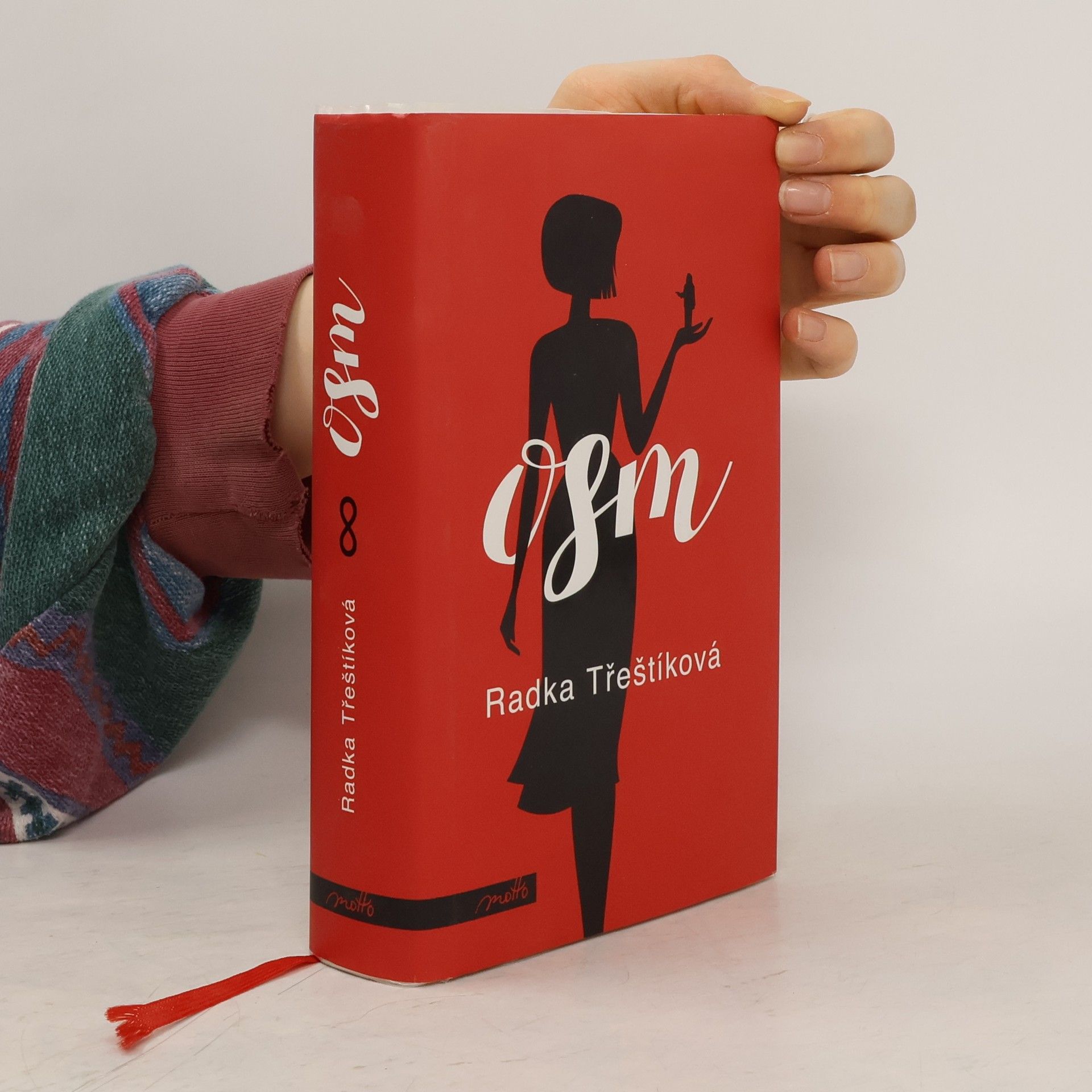 Radka Třeštíková Osm