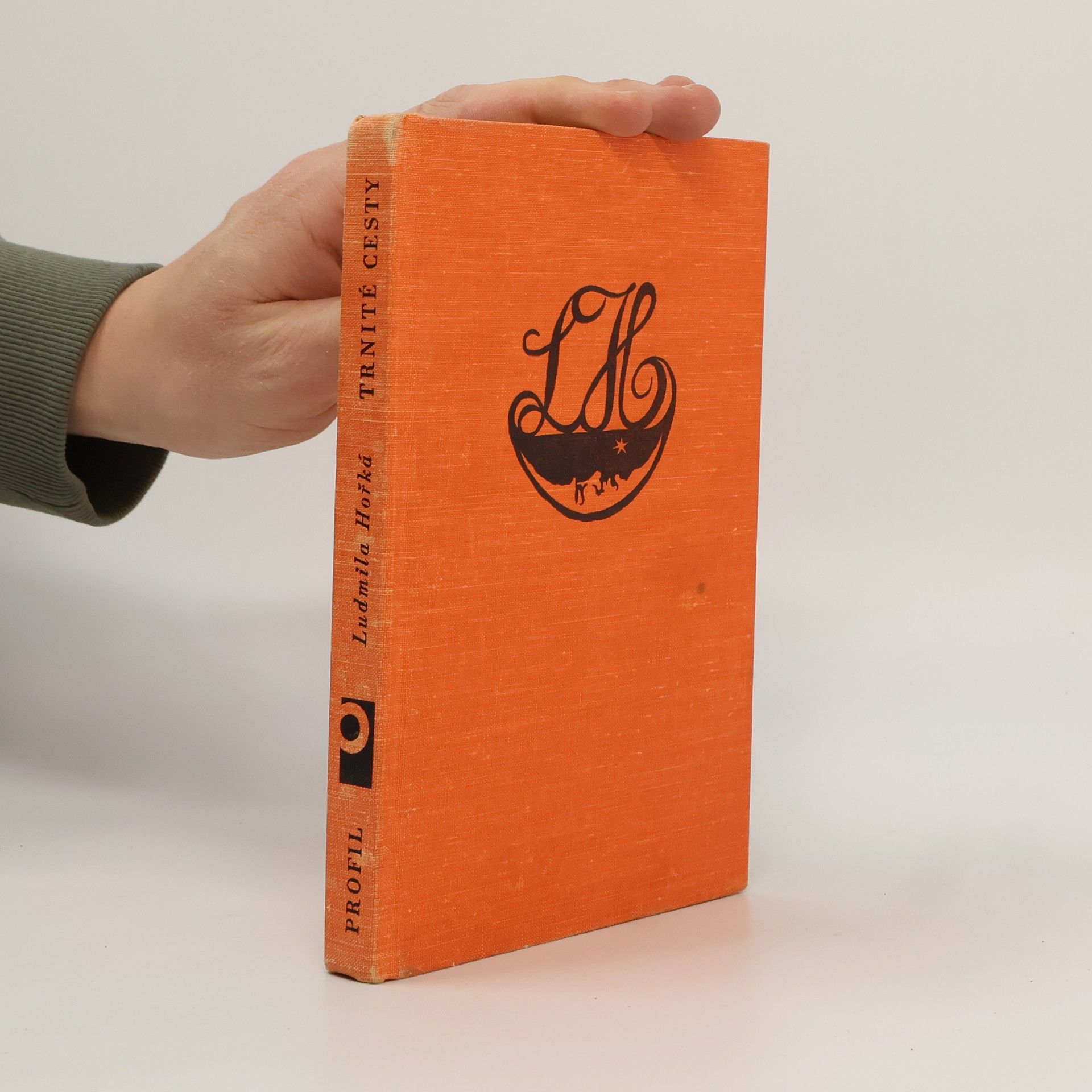 Ludmila Hořká Trnité cesty