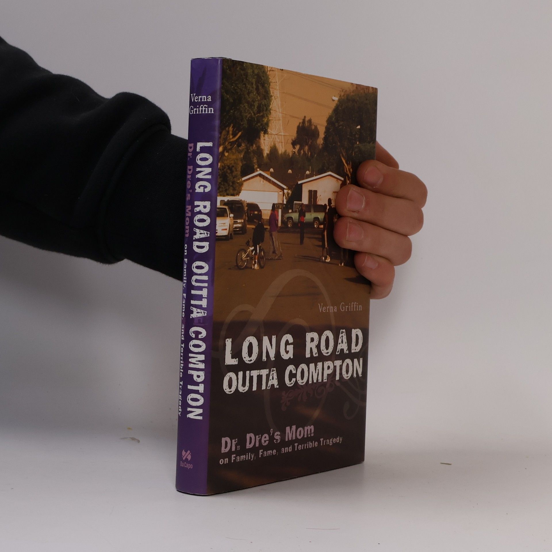 Verna Griffin Long Road Outta Compton