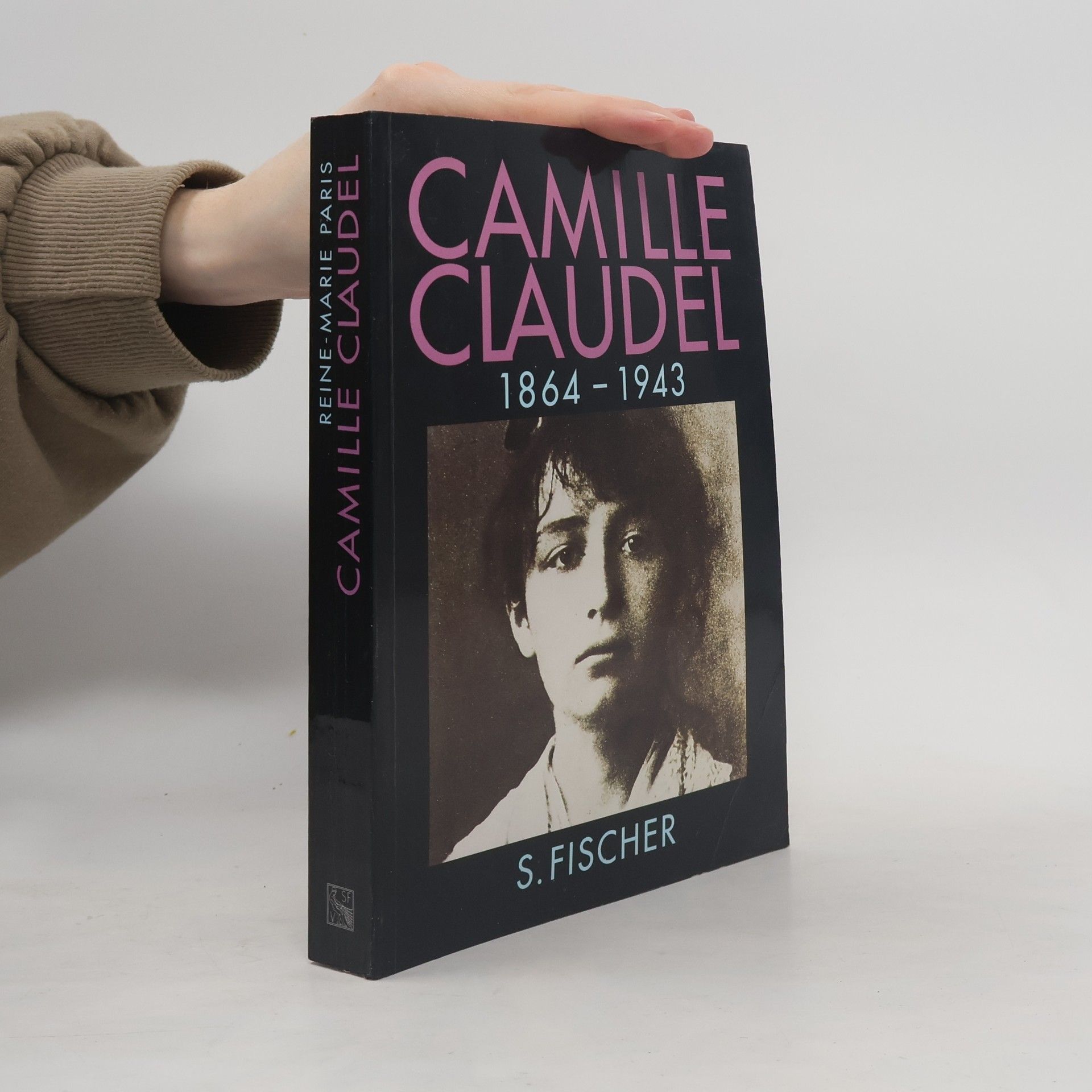 Reine Marie Paris Camille Claudel