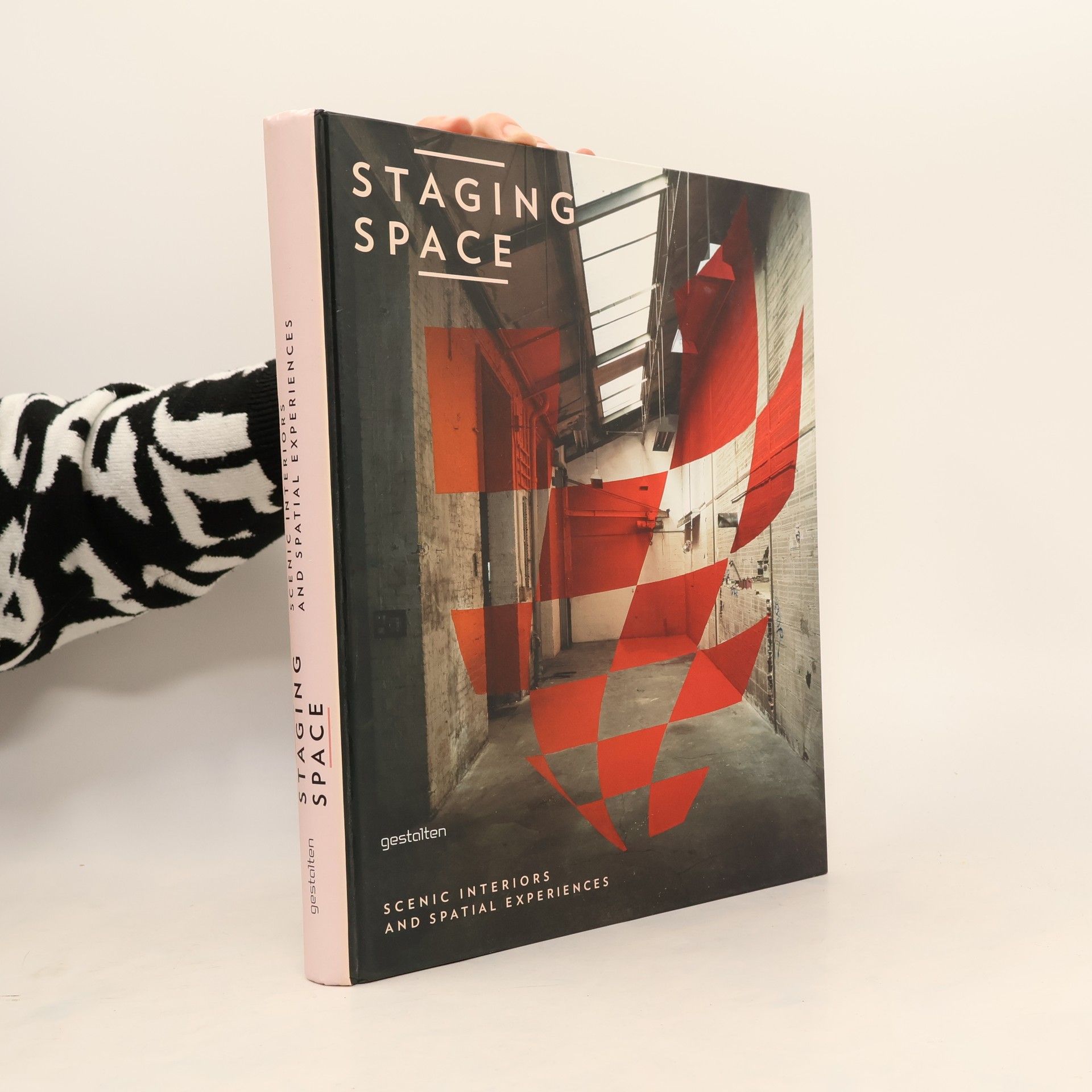 Lukas Feireiss Staging Space