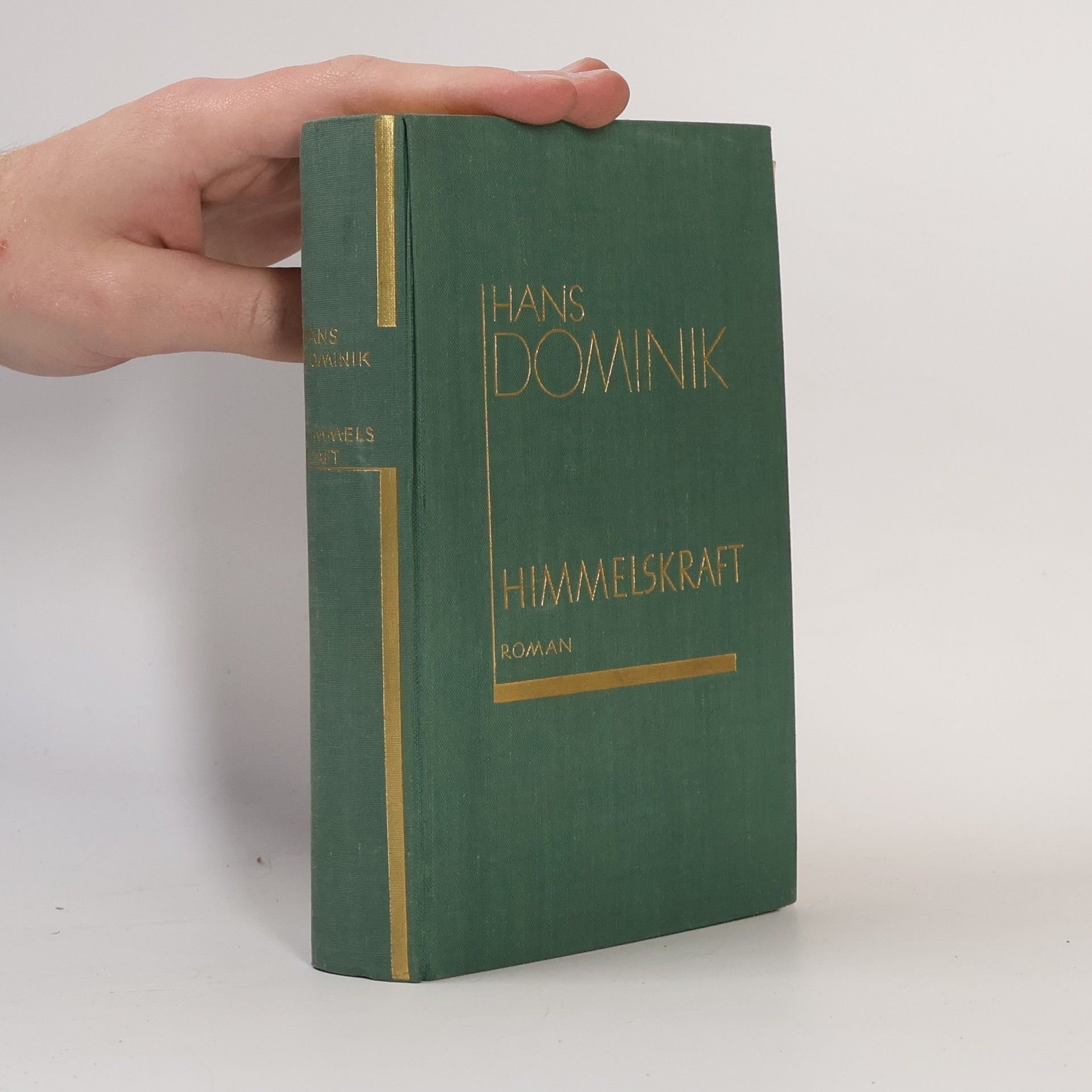 Hans Dominik Himmelskraft