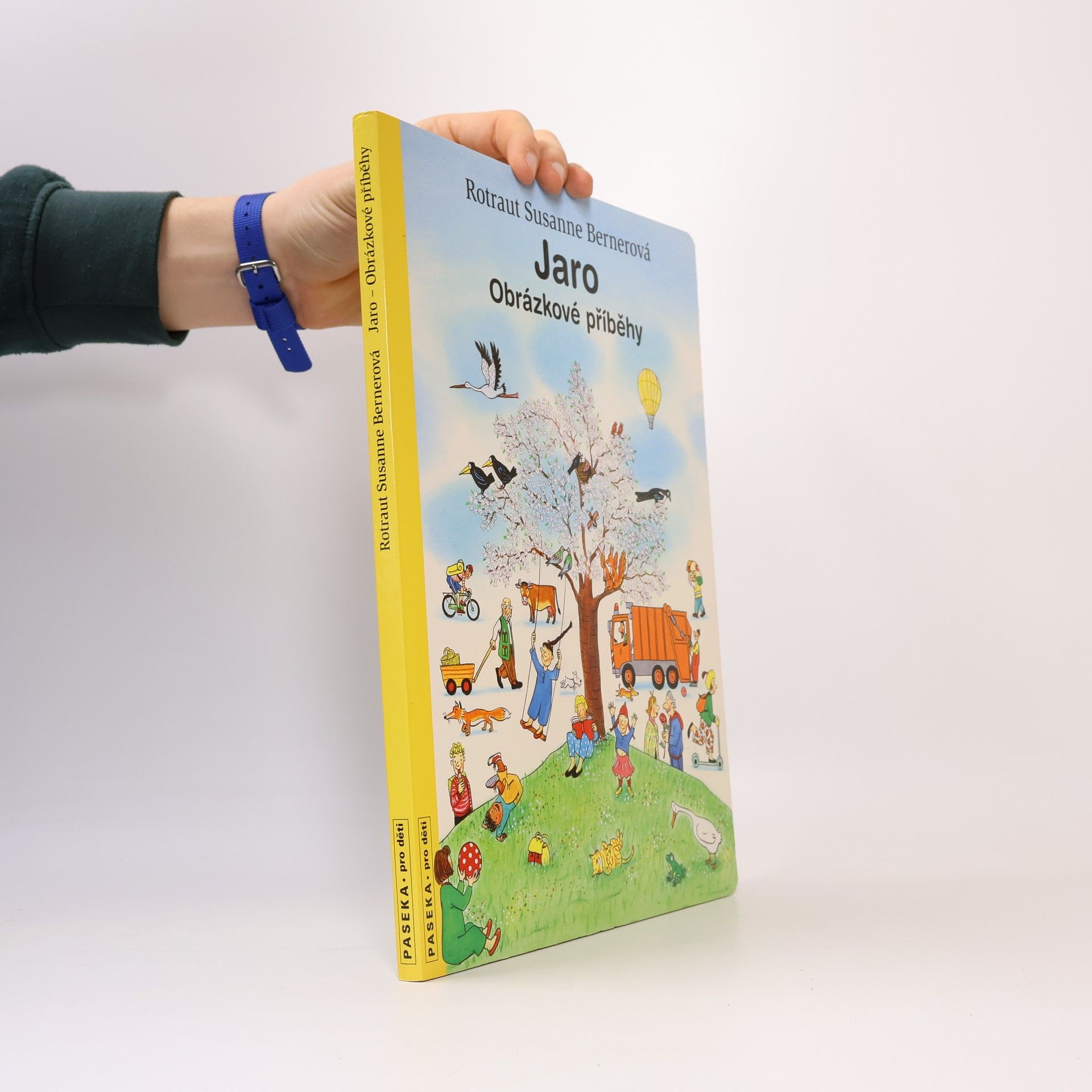 Rotraut Susanne Berner Jaro