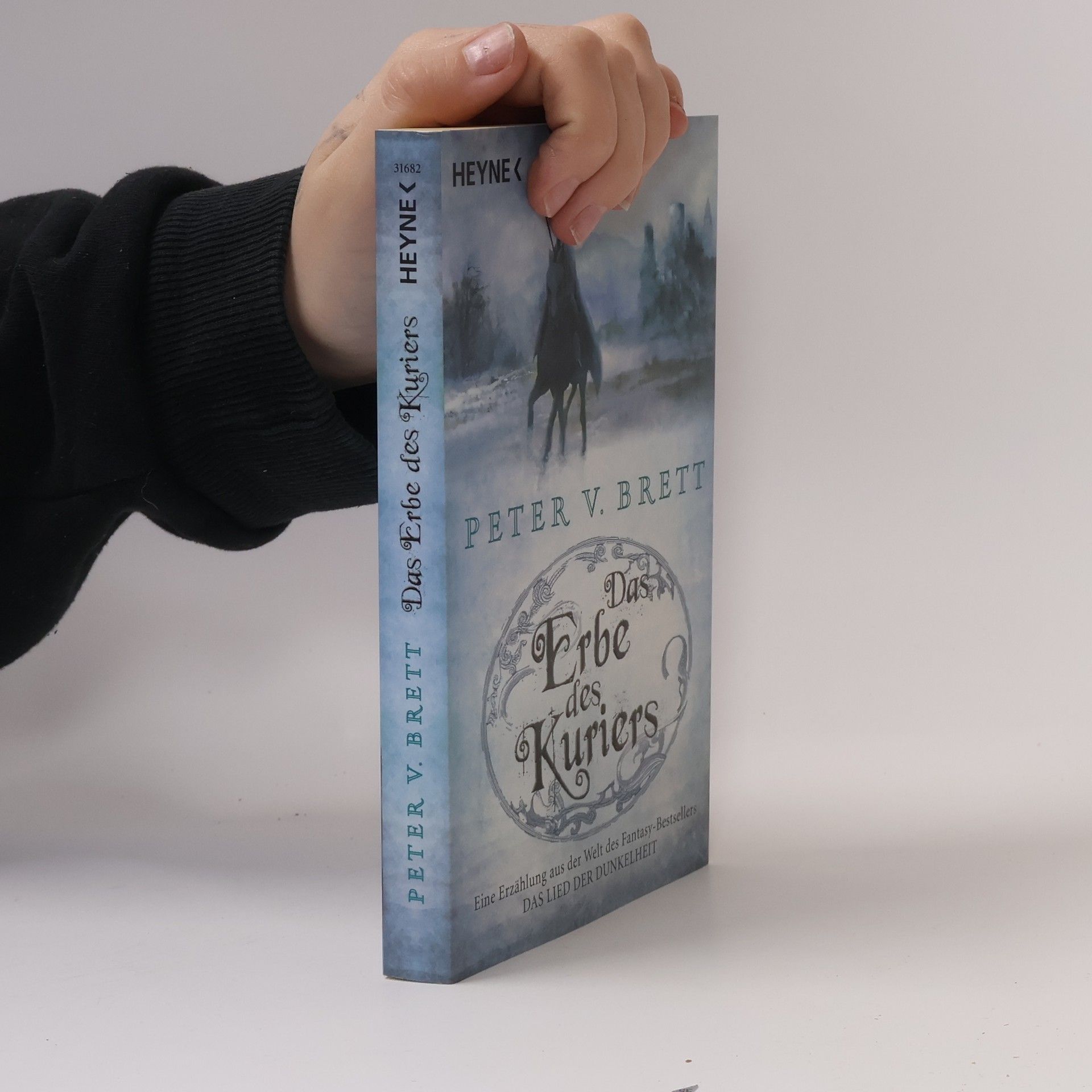 Peter V. Brett Das Erbe des Kuriers