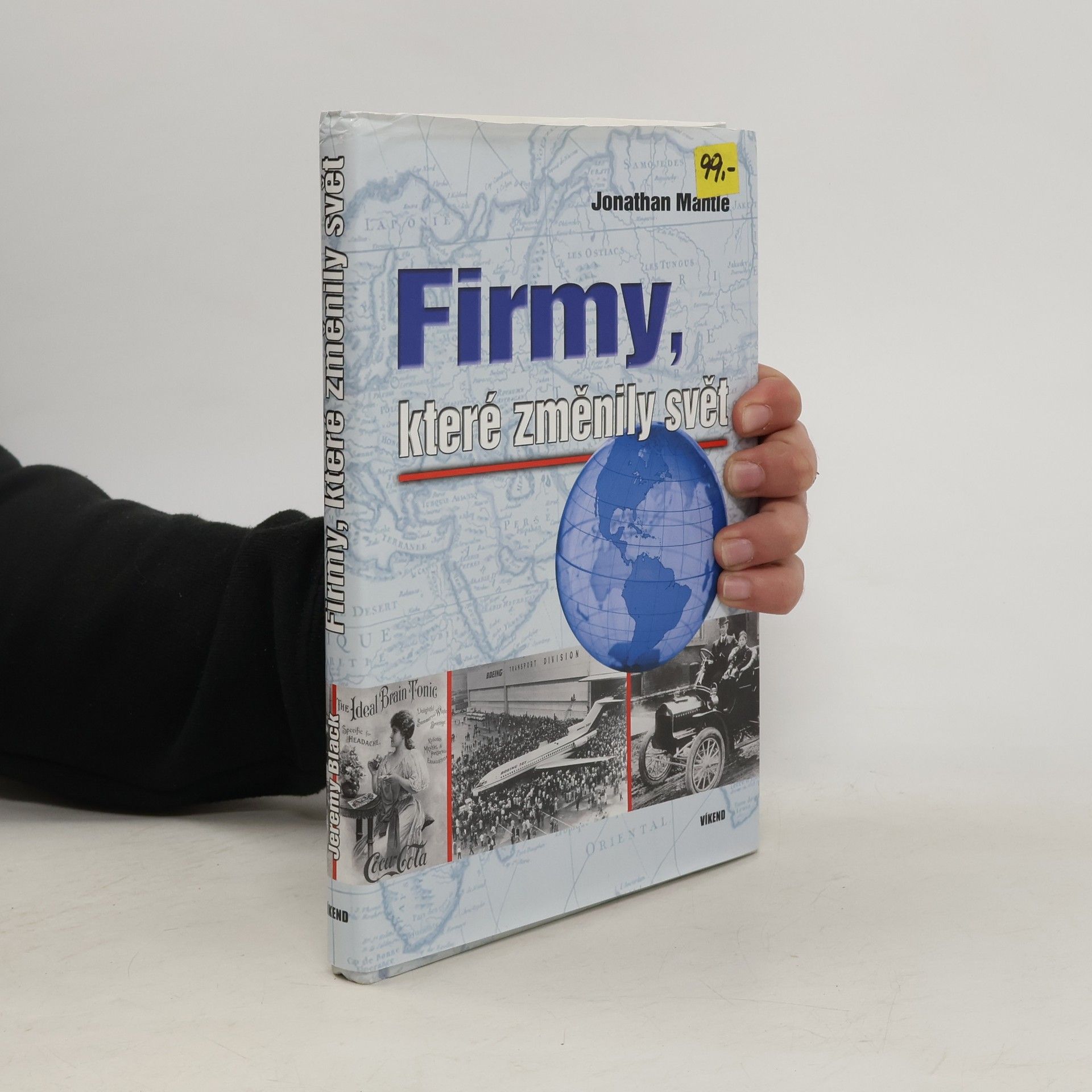 Firmy, které změnily svět