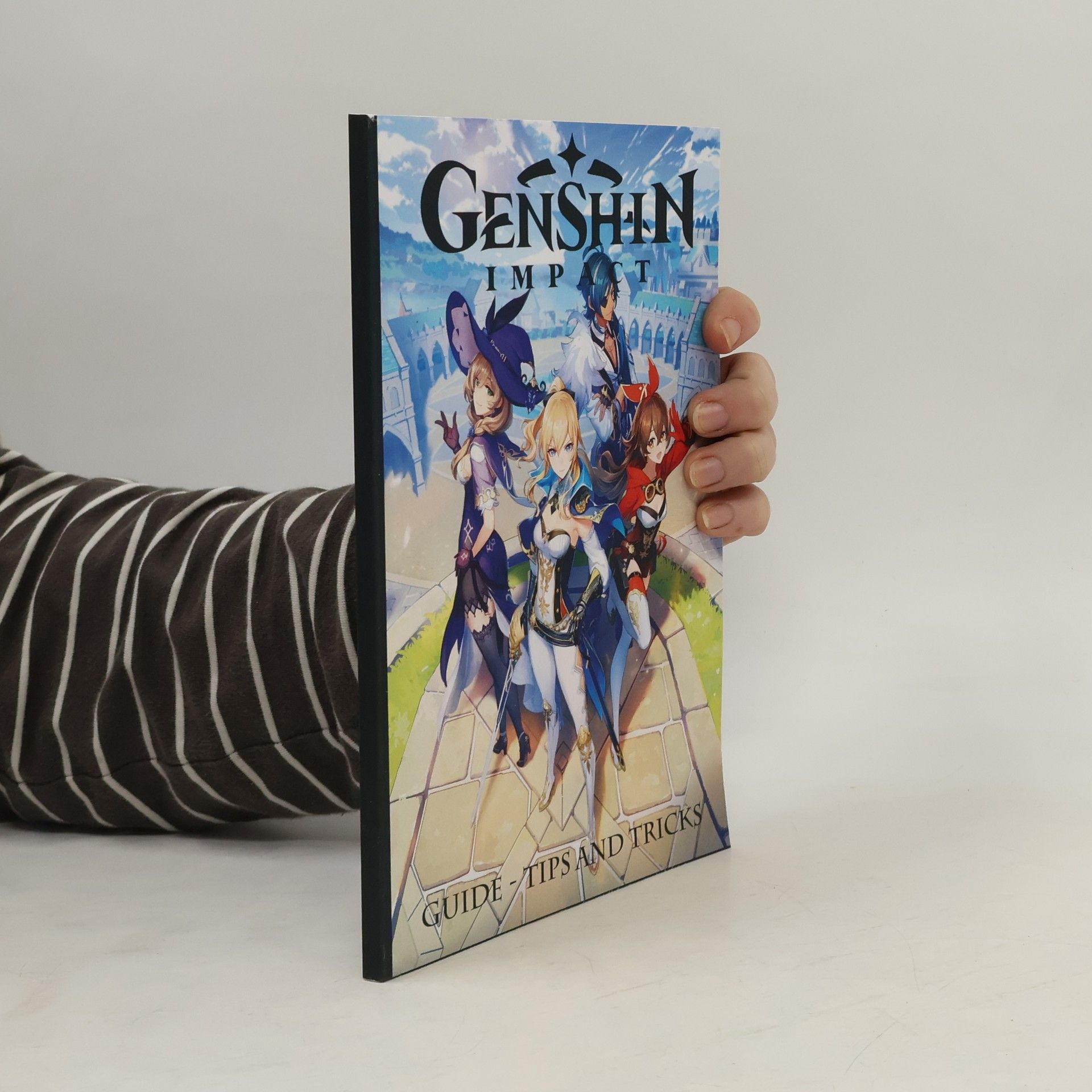 Aoz Amorphis Genshin Impact