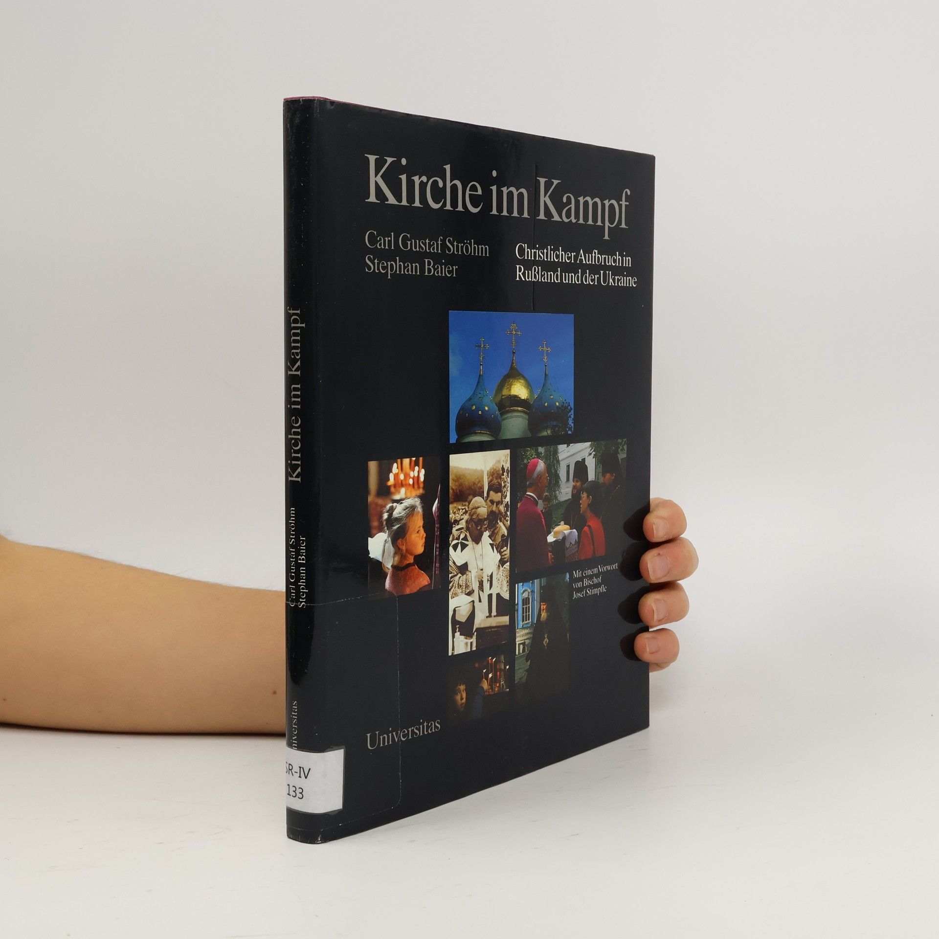 Autorenkollektiv Kirche im Kampf