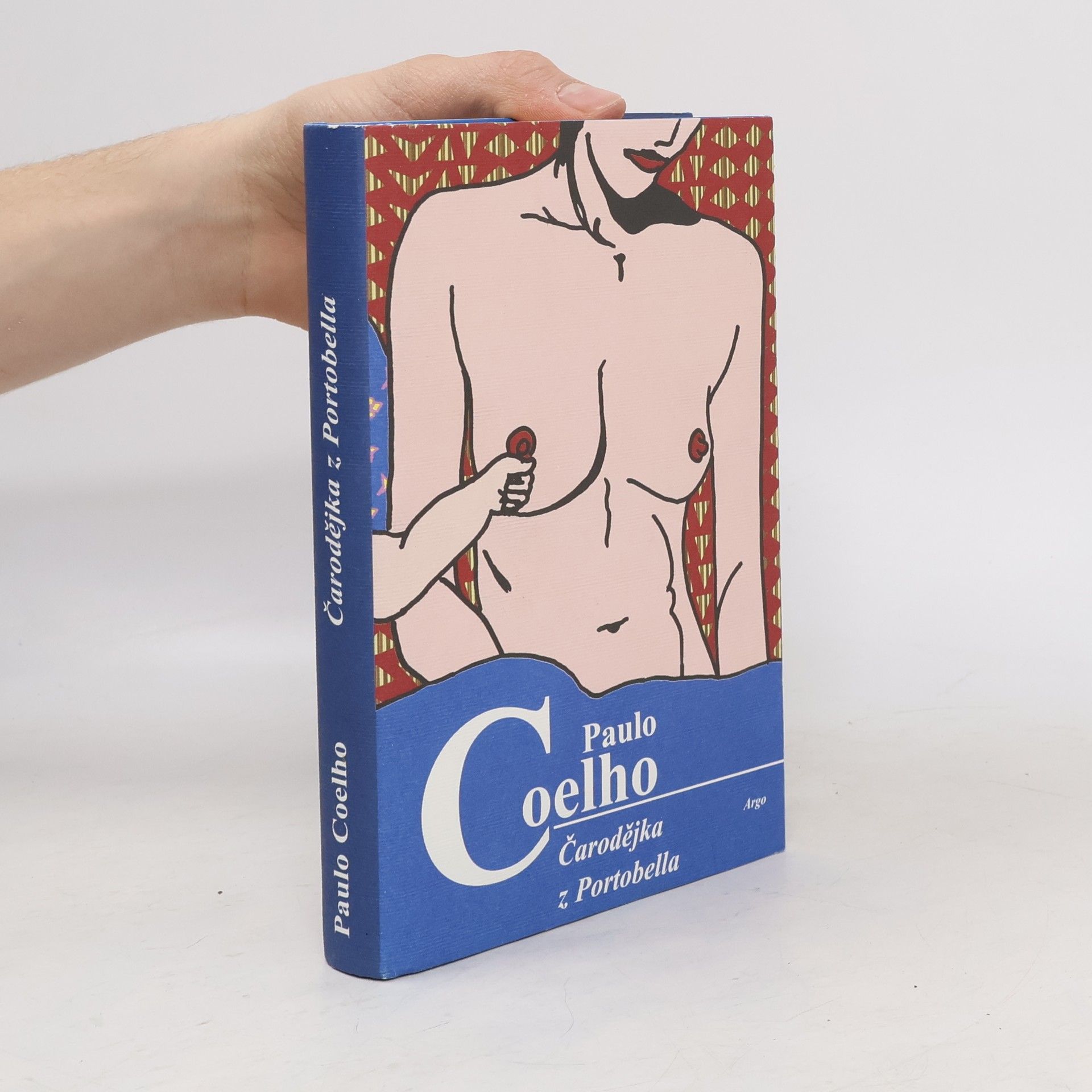 Paulo Coelho Čarodějka z Portobella