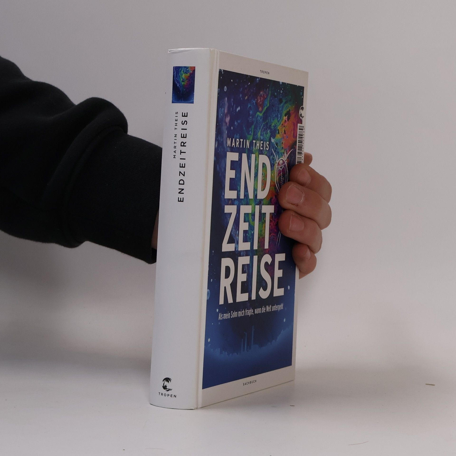 Martin Theis Endzeitreise