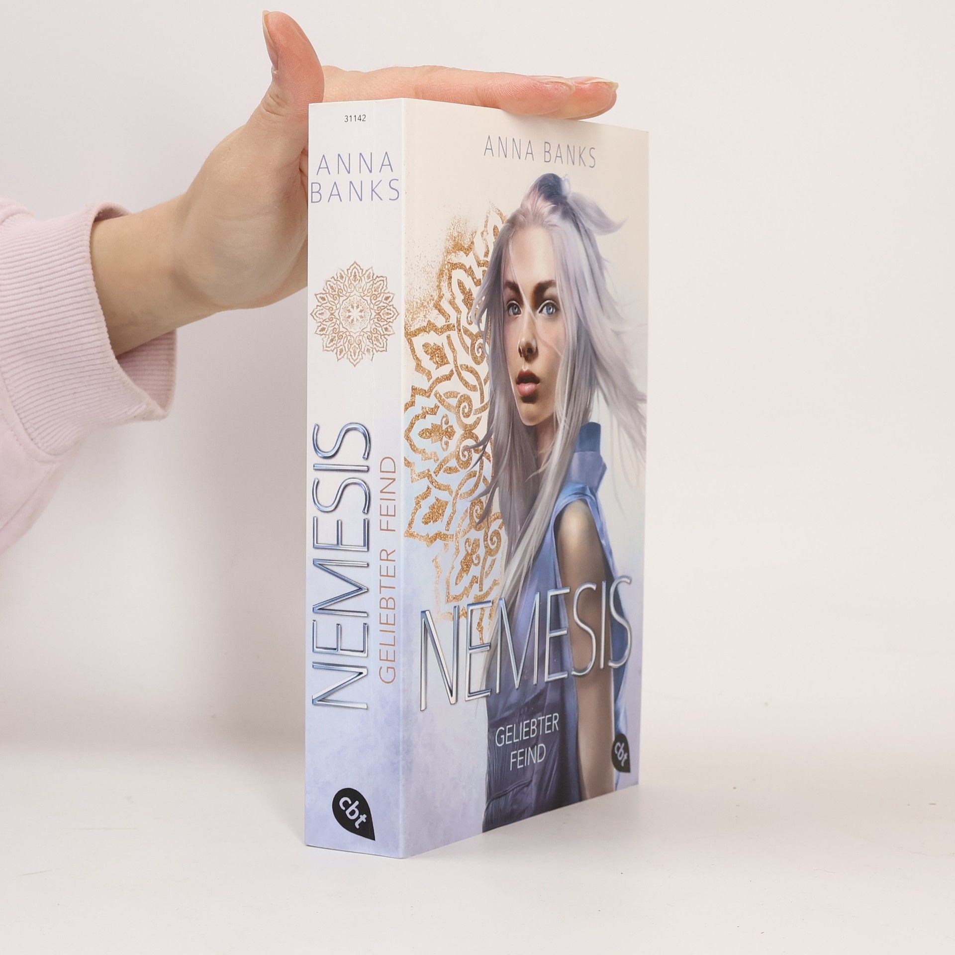 Anna Banks Nemesis - geliebter Feind