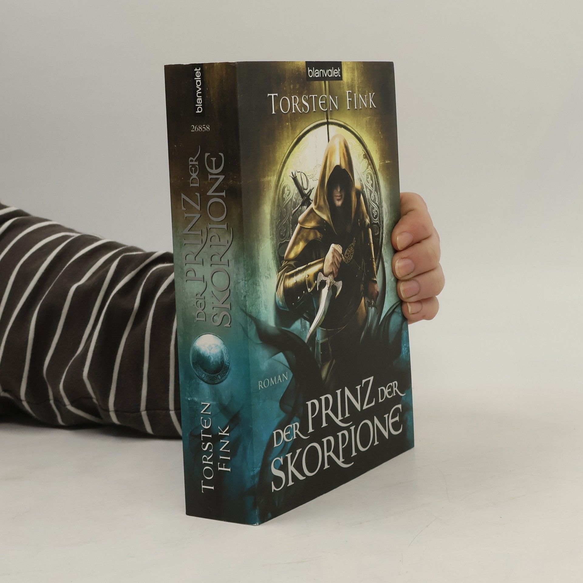 Torsten Fink Der Prinz der Skorpione