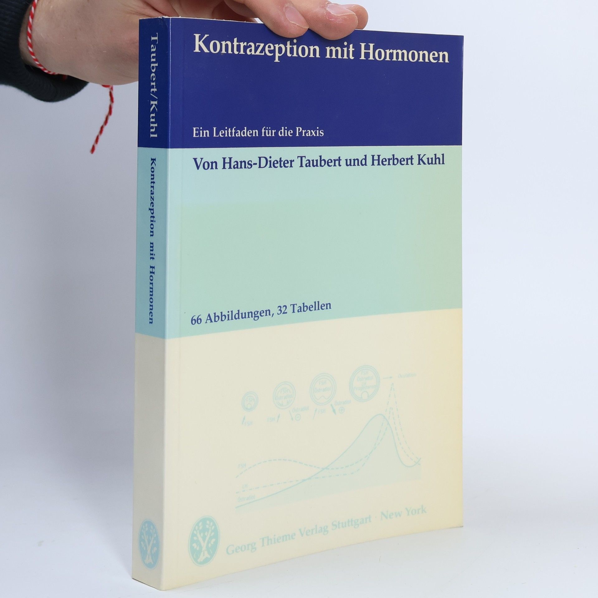 Hans Dieter Taubert Kontrazeption mit Hormonen