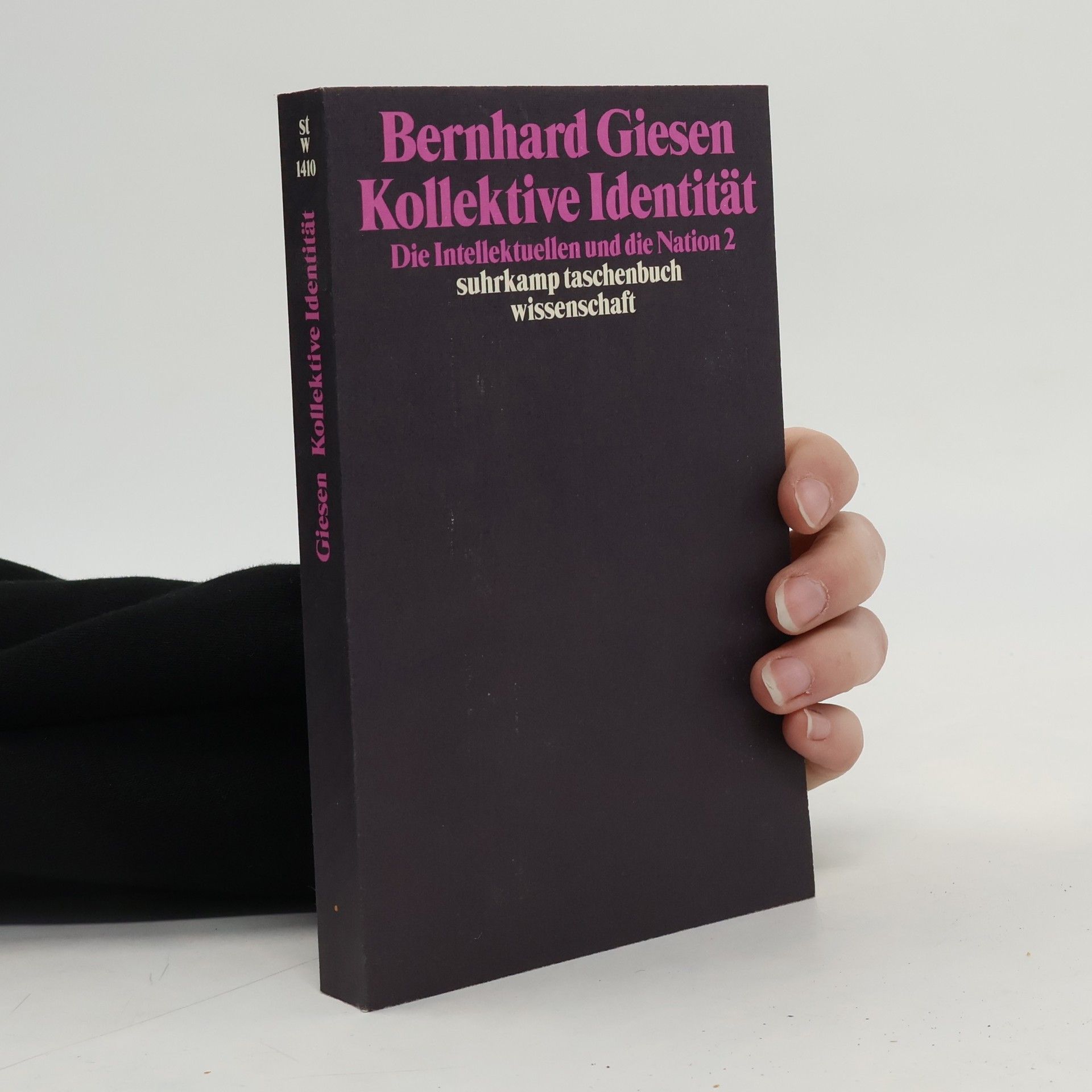 Bernhard Giesen Kollektive Identität
