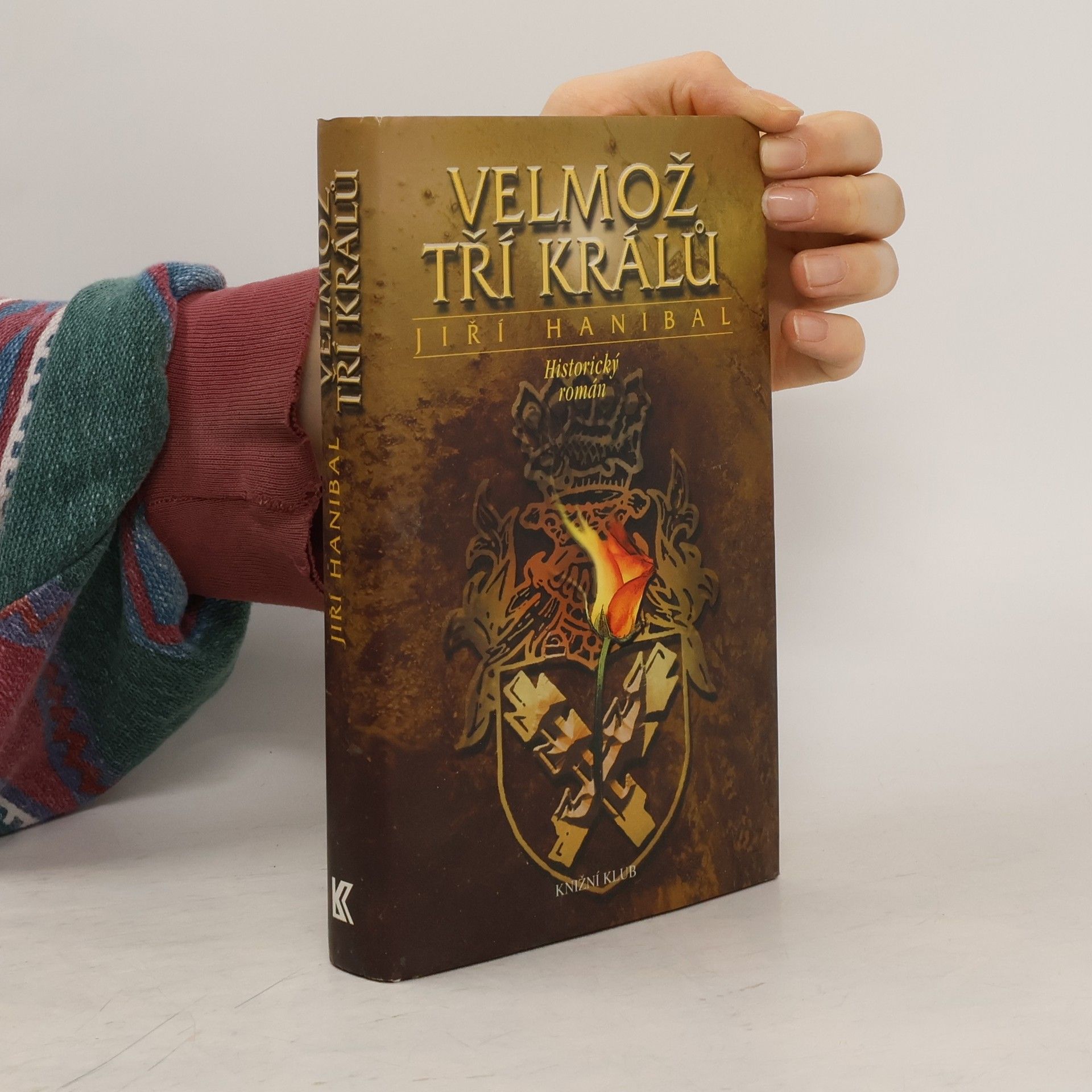 Jiří Hanibal Velmož tří králů