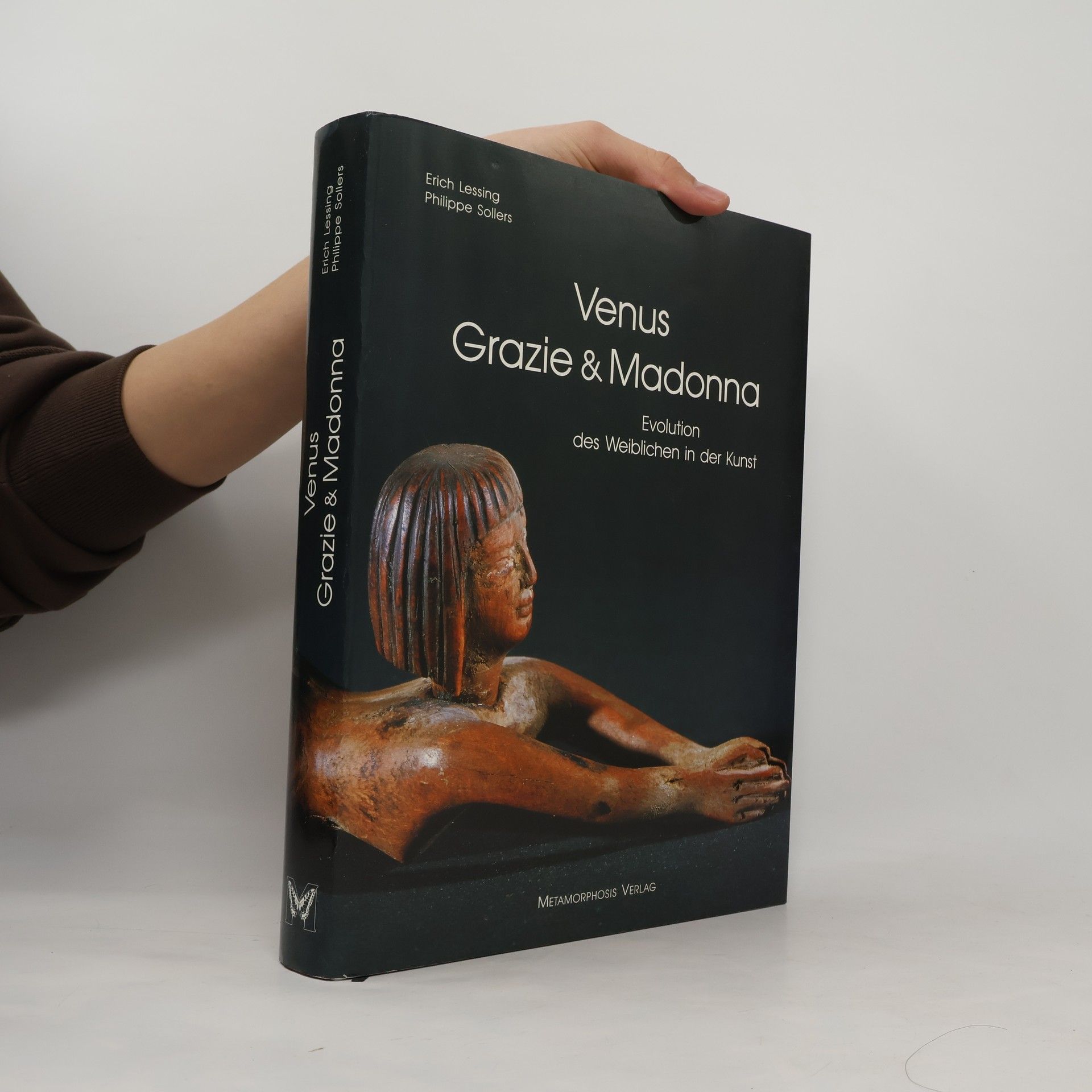 Erich Lessing Venus, Grazie & Madonna