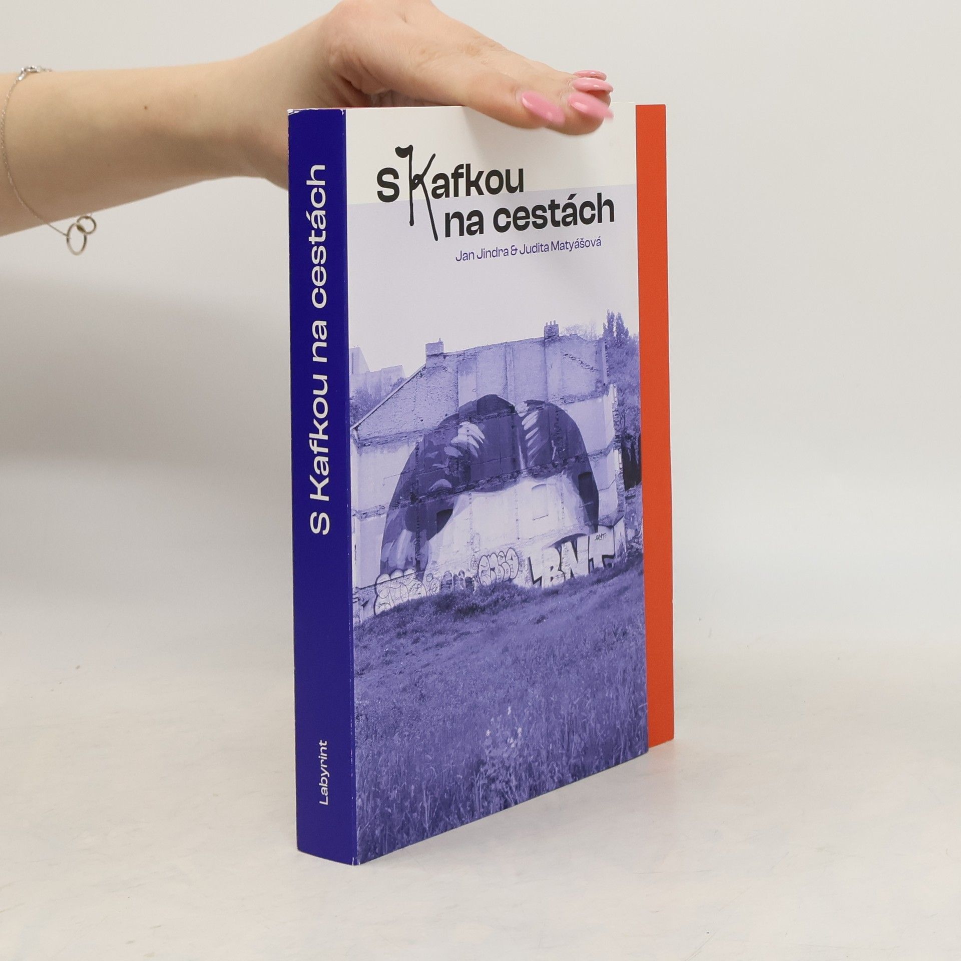Jan Jindra S Kafkou na cestách