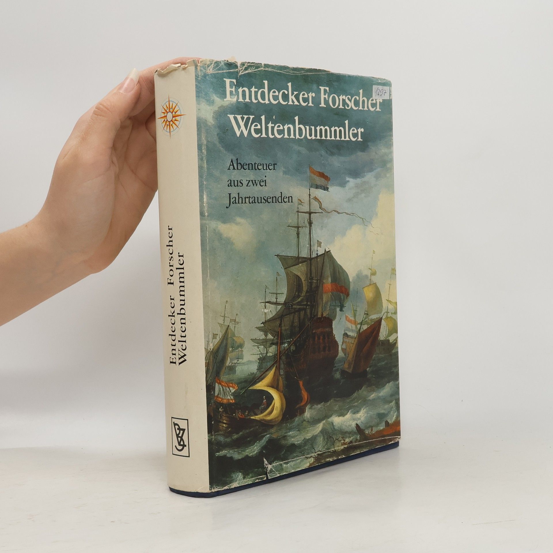 Autorenkollektiv Entdecker Forscher Weltenbummler