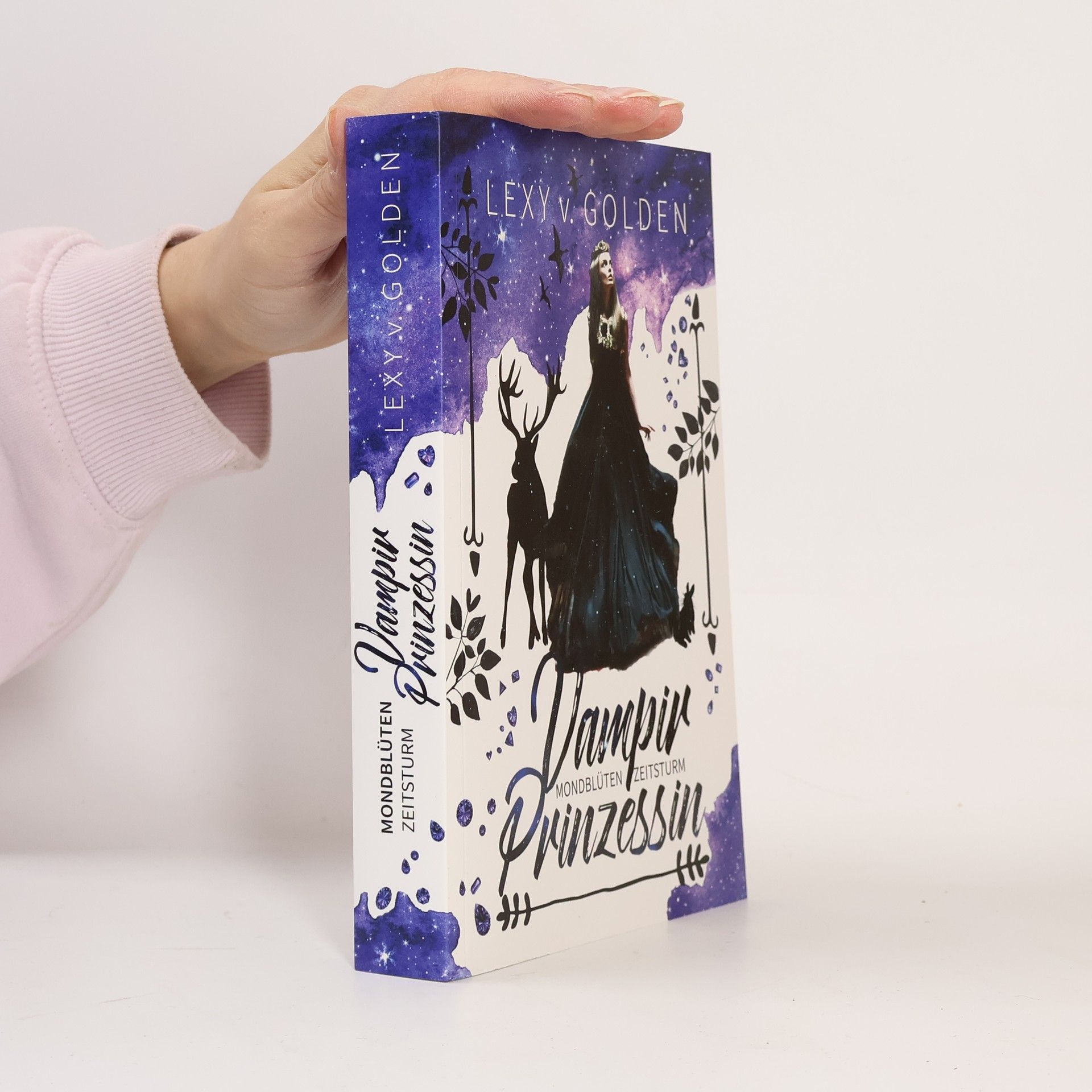 Lexy v. Golden Vampirprinzessin