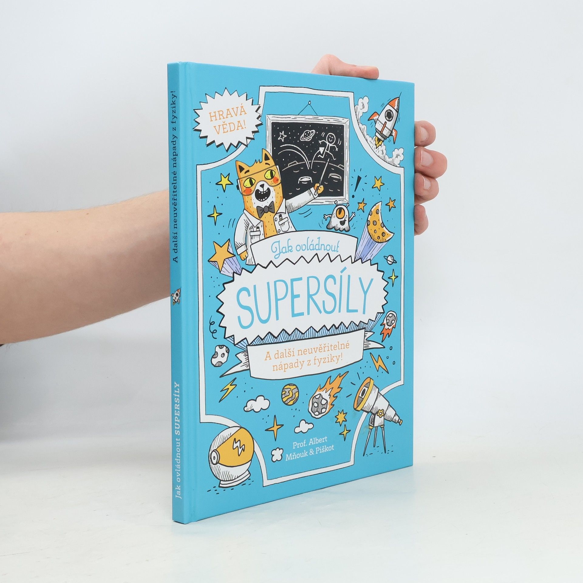 Kolektiv autorů Supersíly