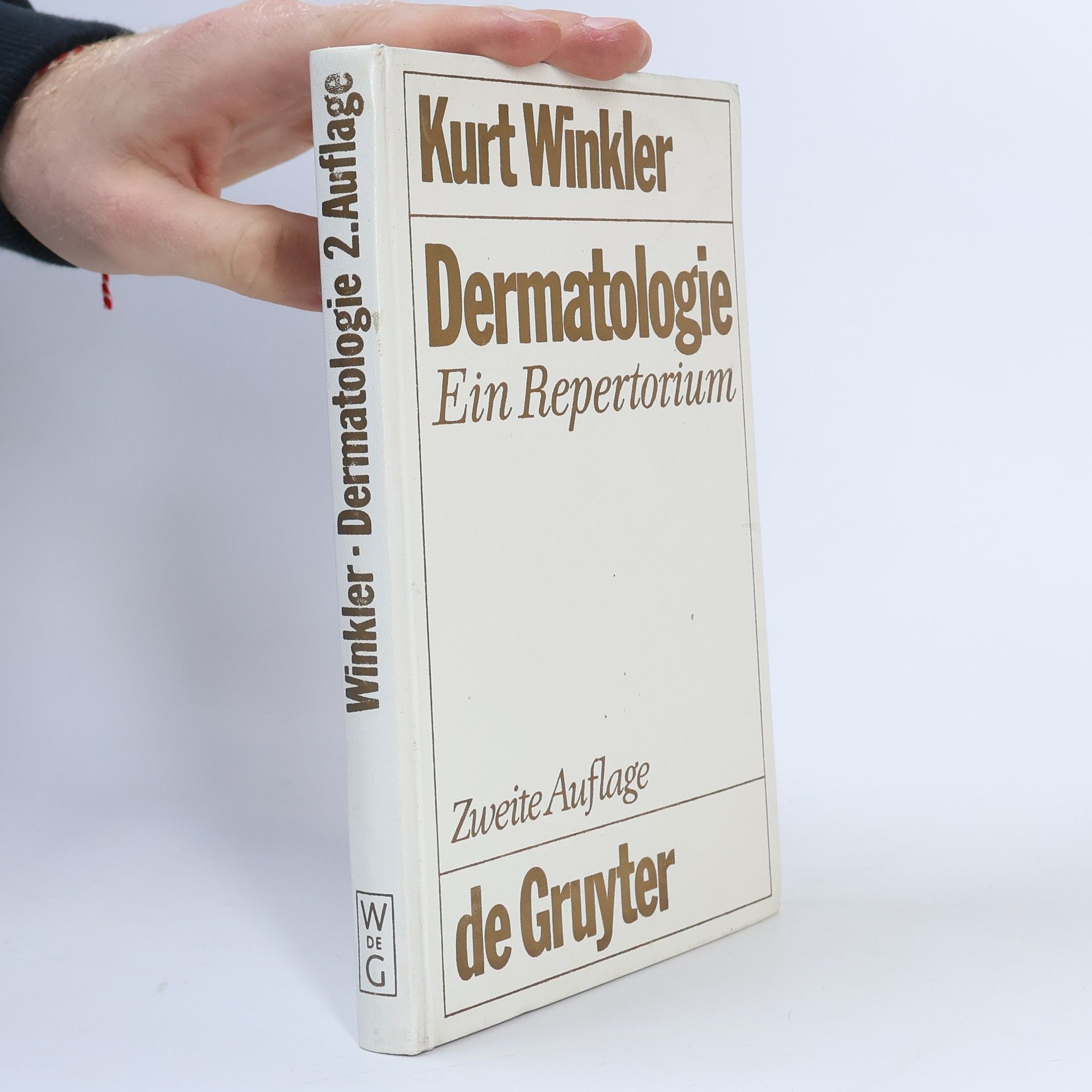 Kurt Winkler Dermatologie