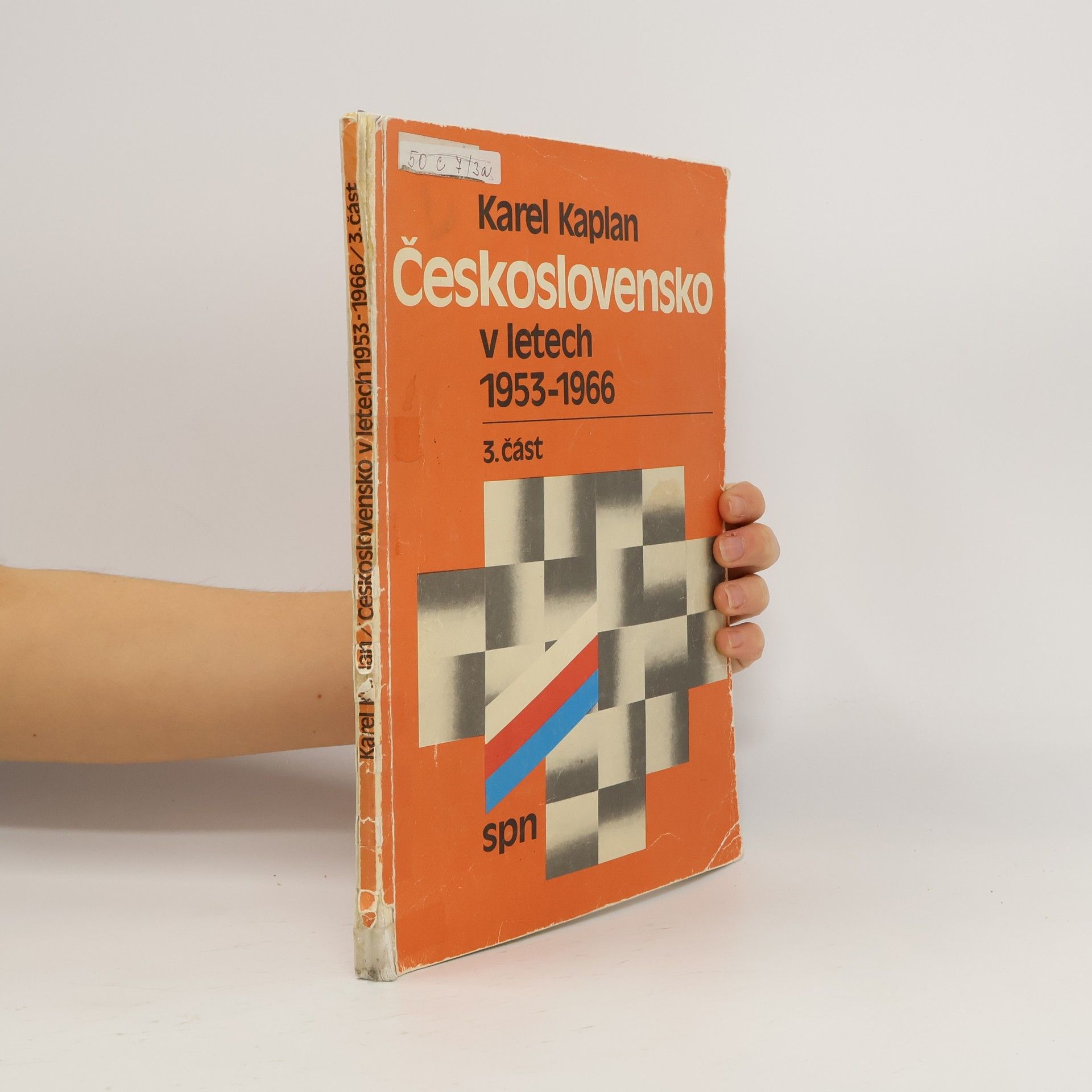Karel Kaplan Československo v letech 1953-1966. 3. část, Společenská krize a kořeny reformy