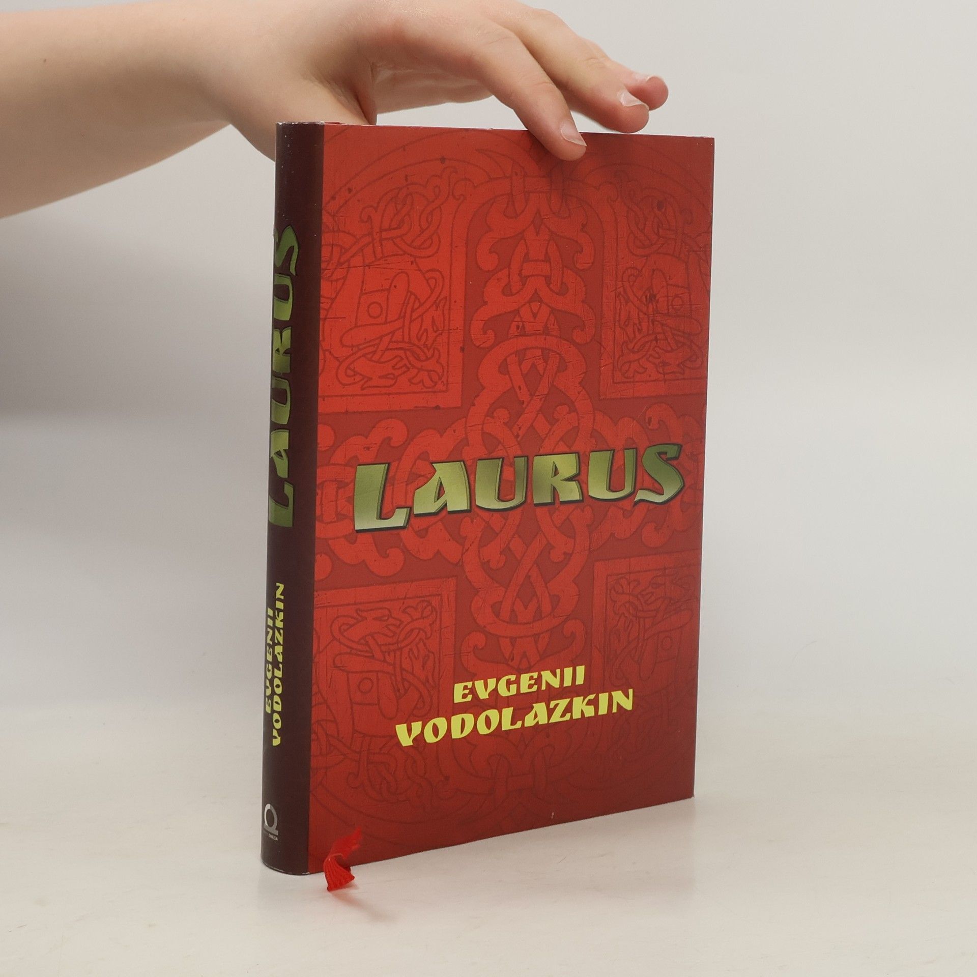 Evgenij Vodolazkin Laurus