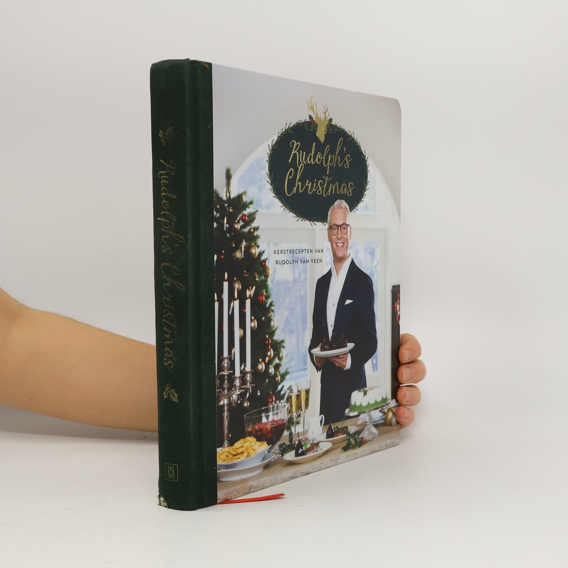 Rudolph van Veen Rudolph's Christmas