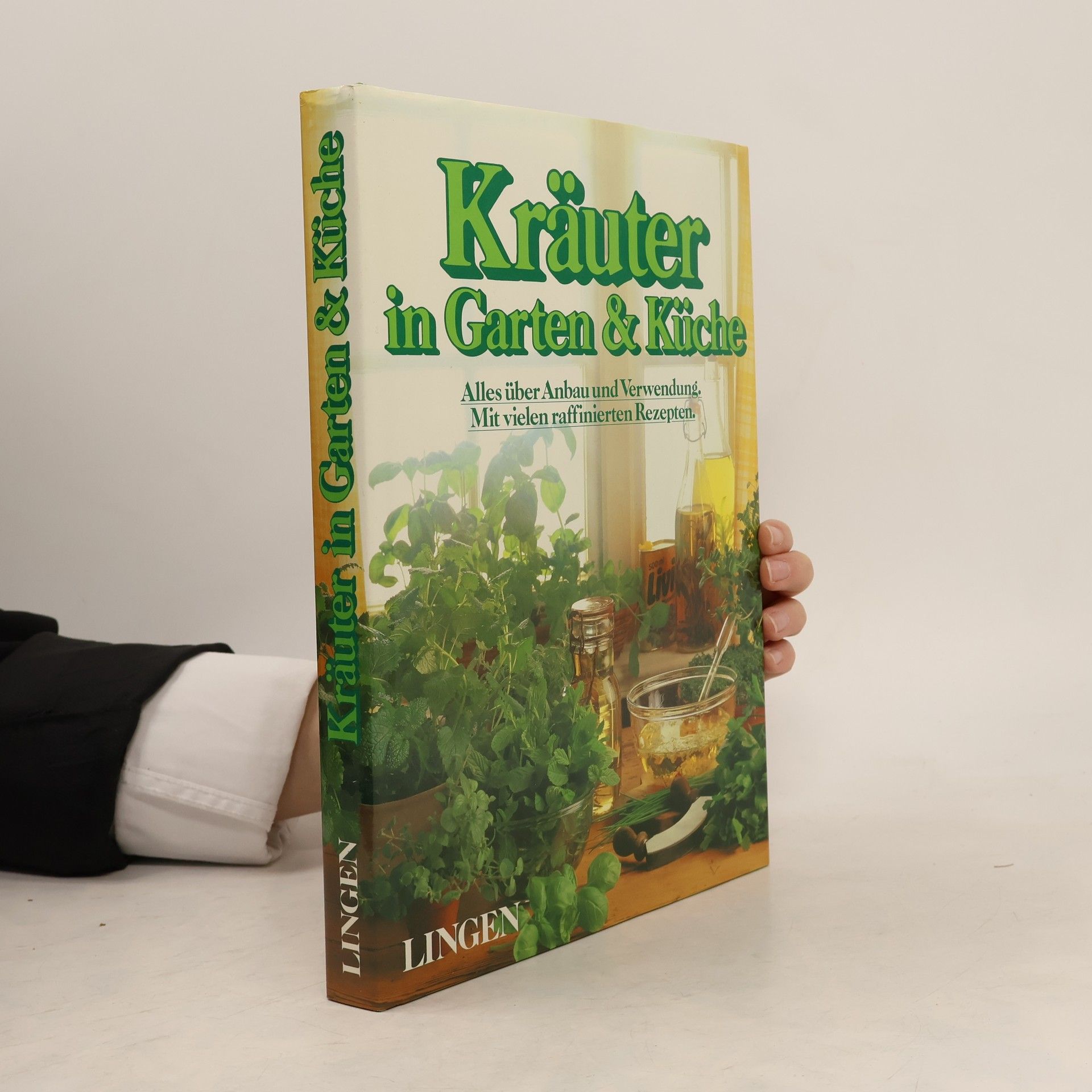 Various authors Kräuter in Garten und Küche
