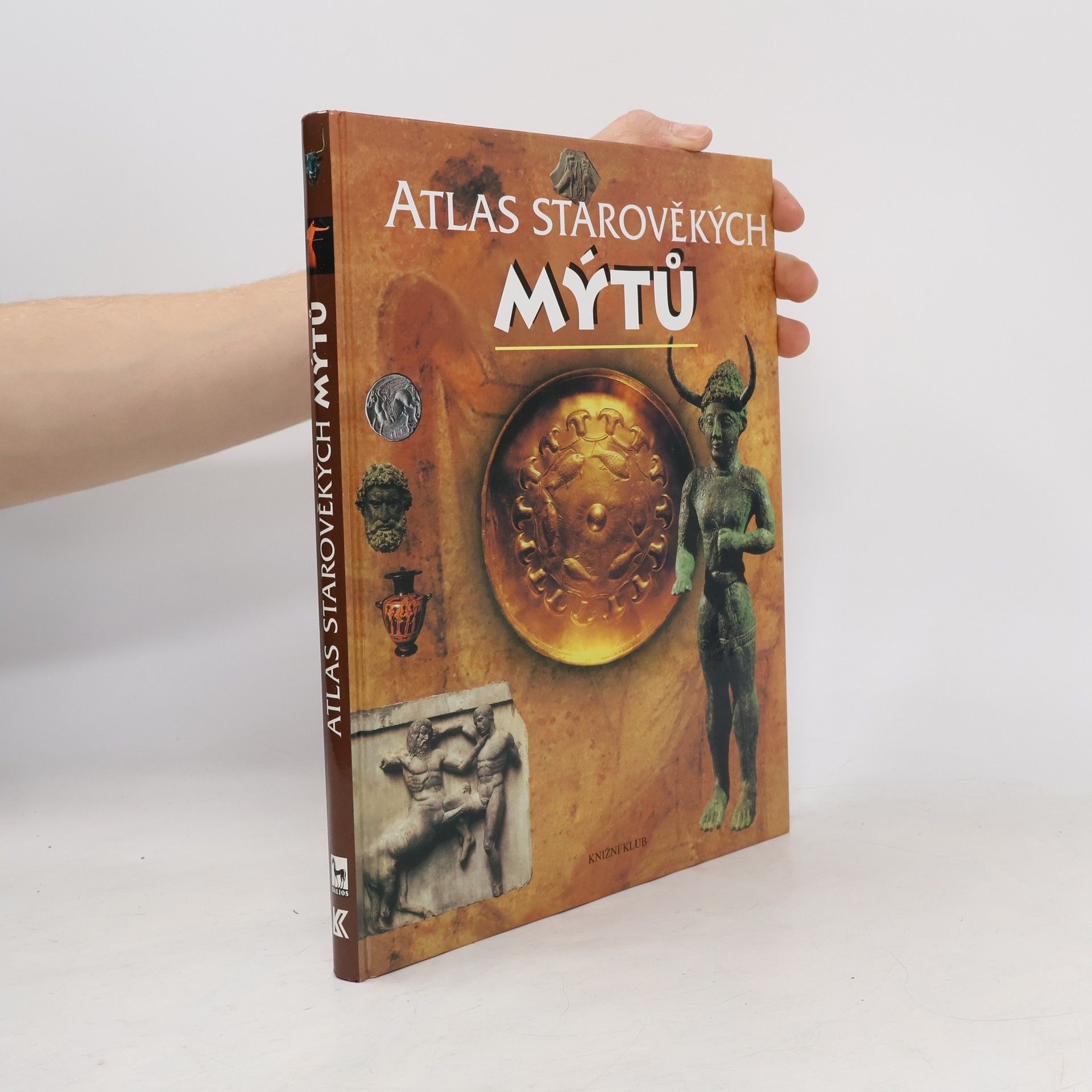 Atlas starověkých mýtů