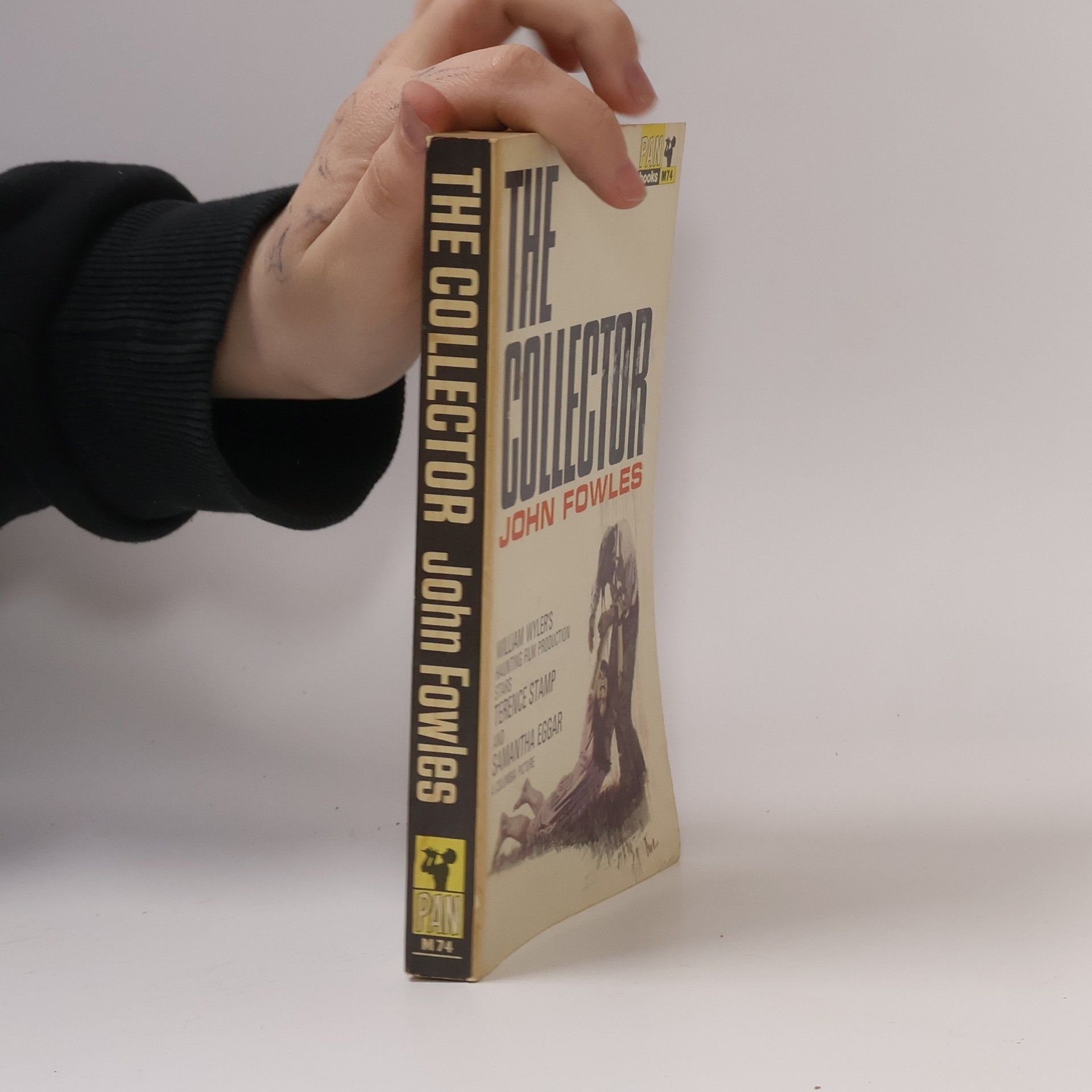 John Fowles The Collector