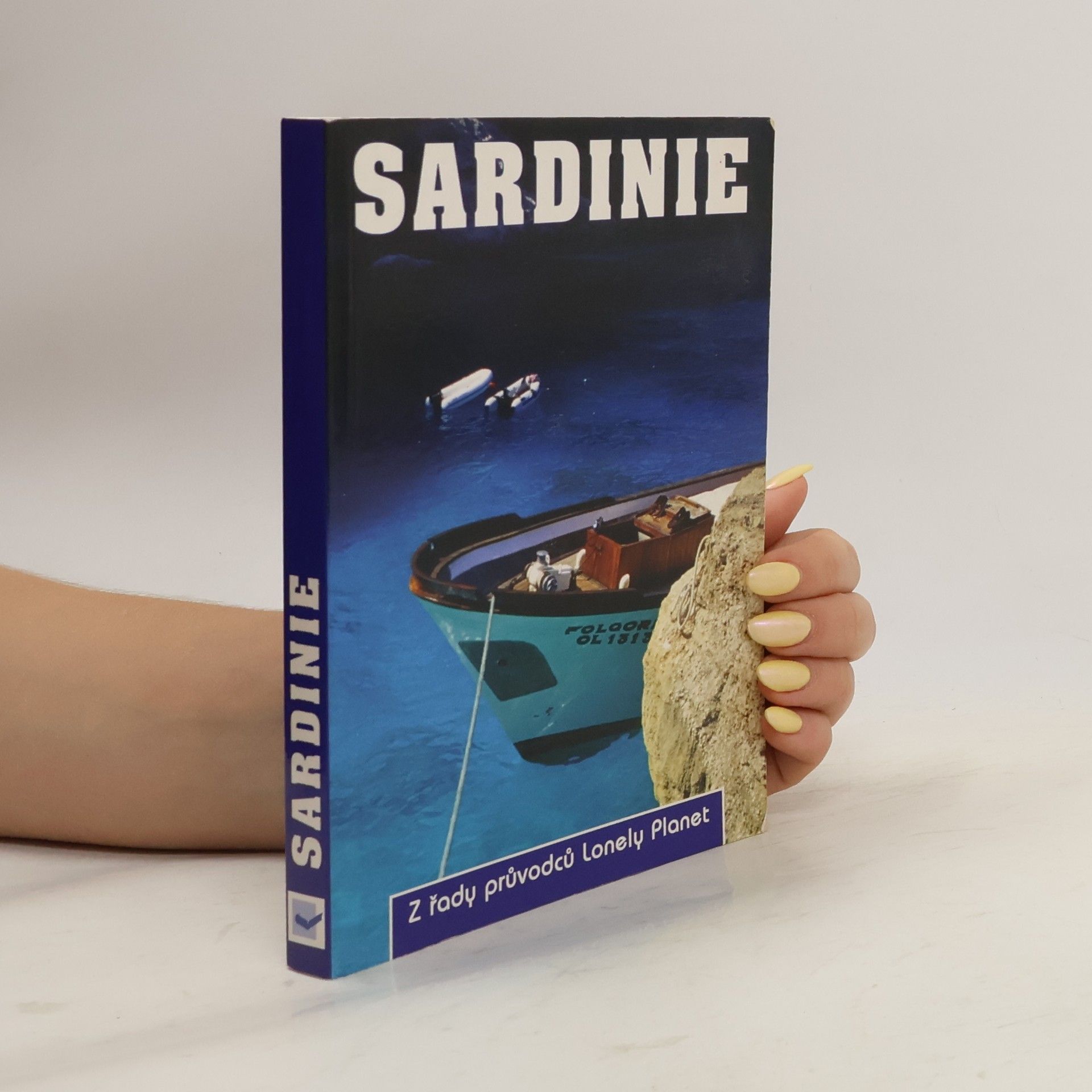 Damien Simonis Sardinie