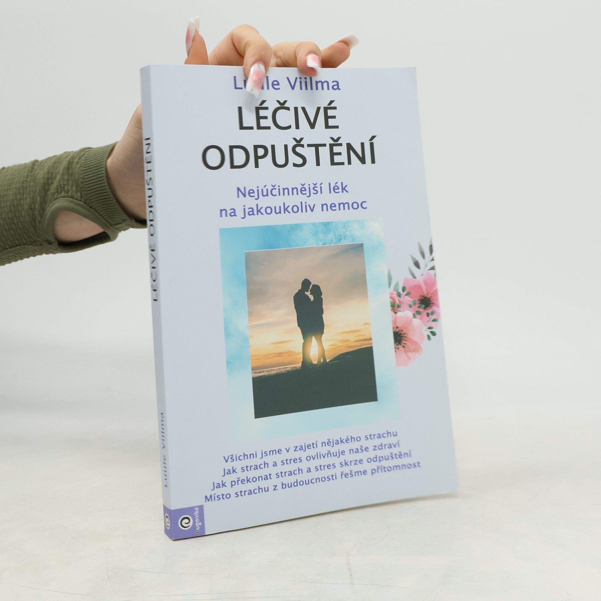 Luule Viilma Léčivé odpuštění