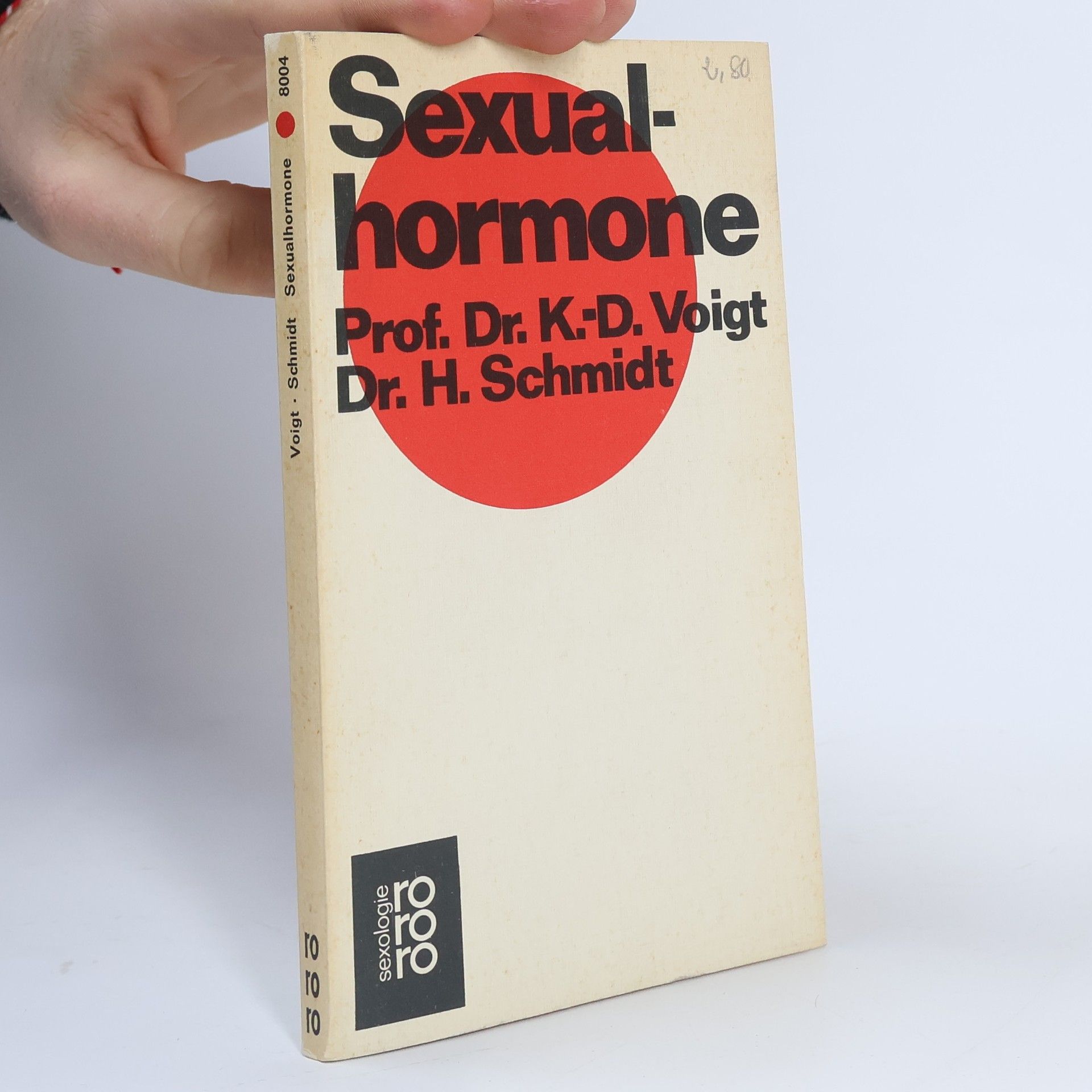 K. D. Voigt Sexualhormone