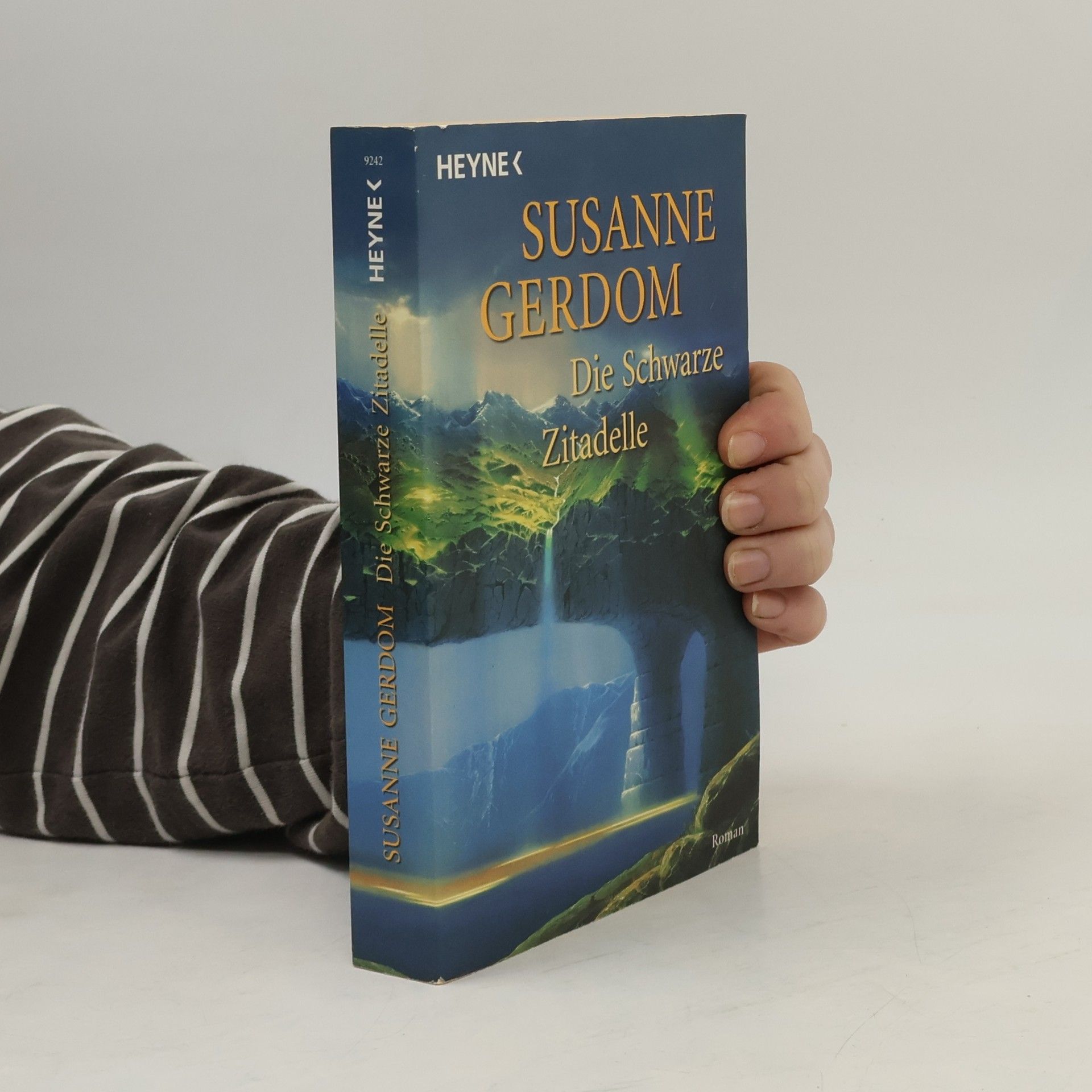 Susanne Gerdom Die schwarze Zitadelle