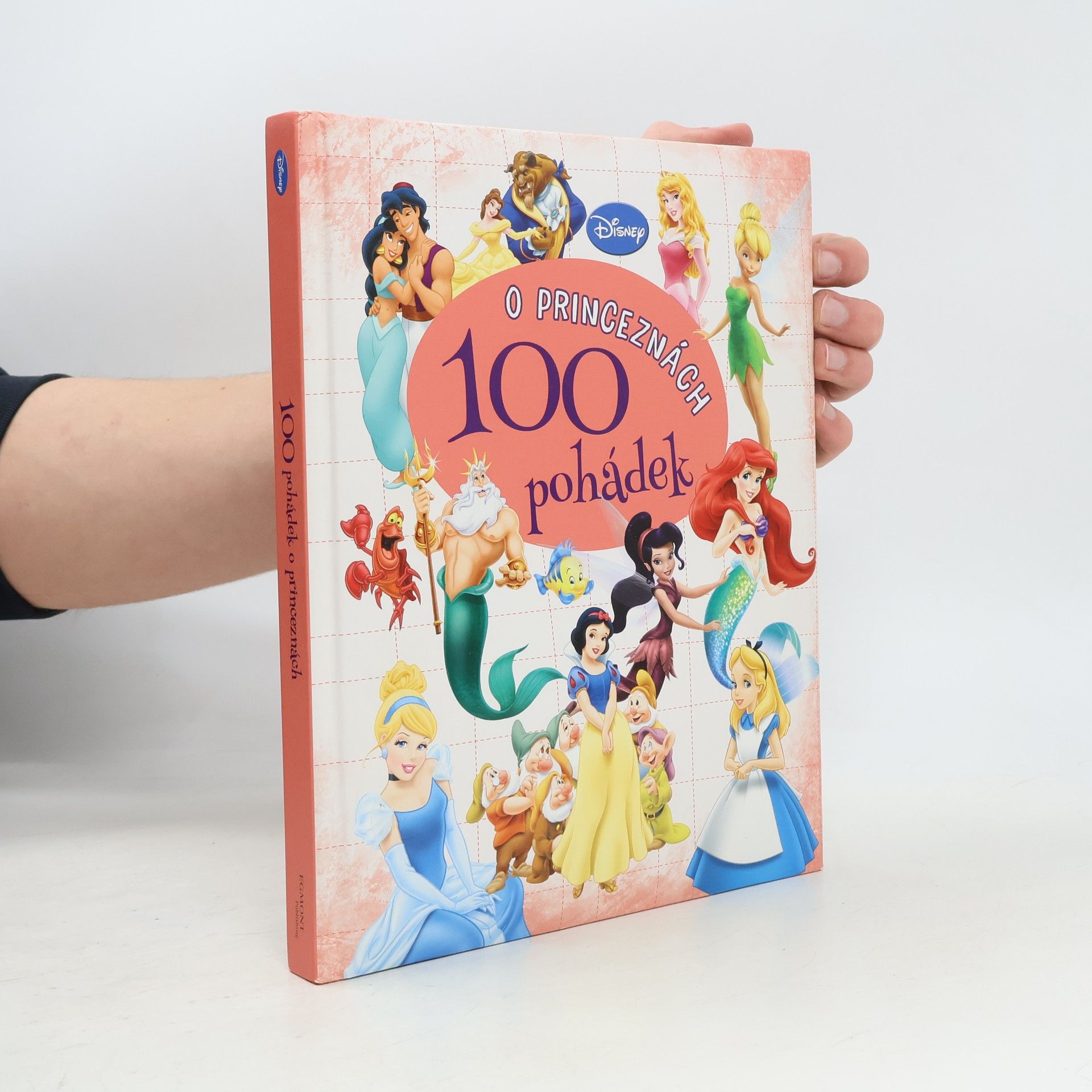 Autorenkollektiv 100 pohádek o princeznách