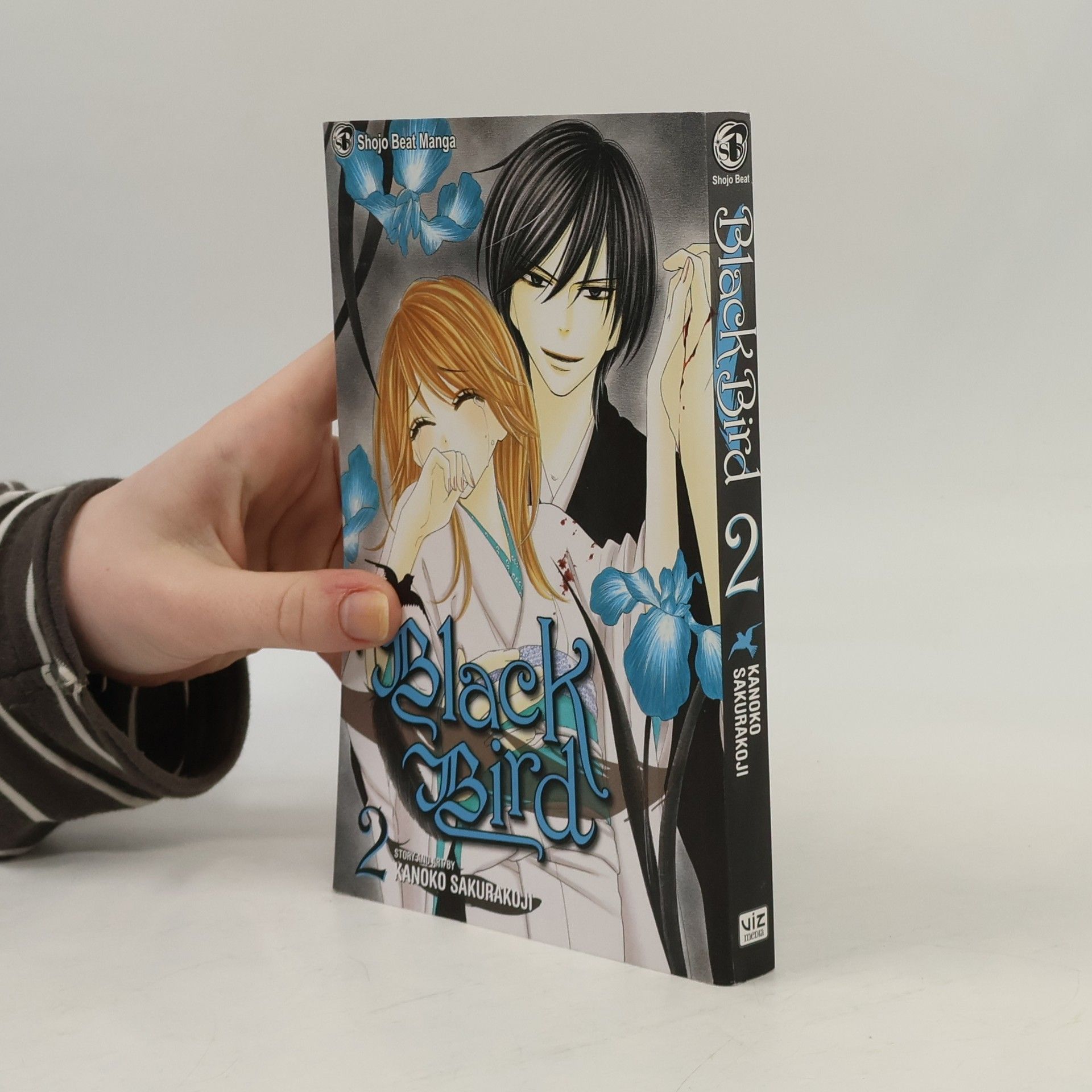 Kanoko Sakurakoji Black bird 2