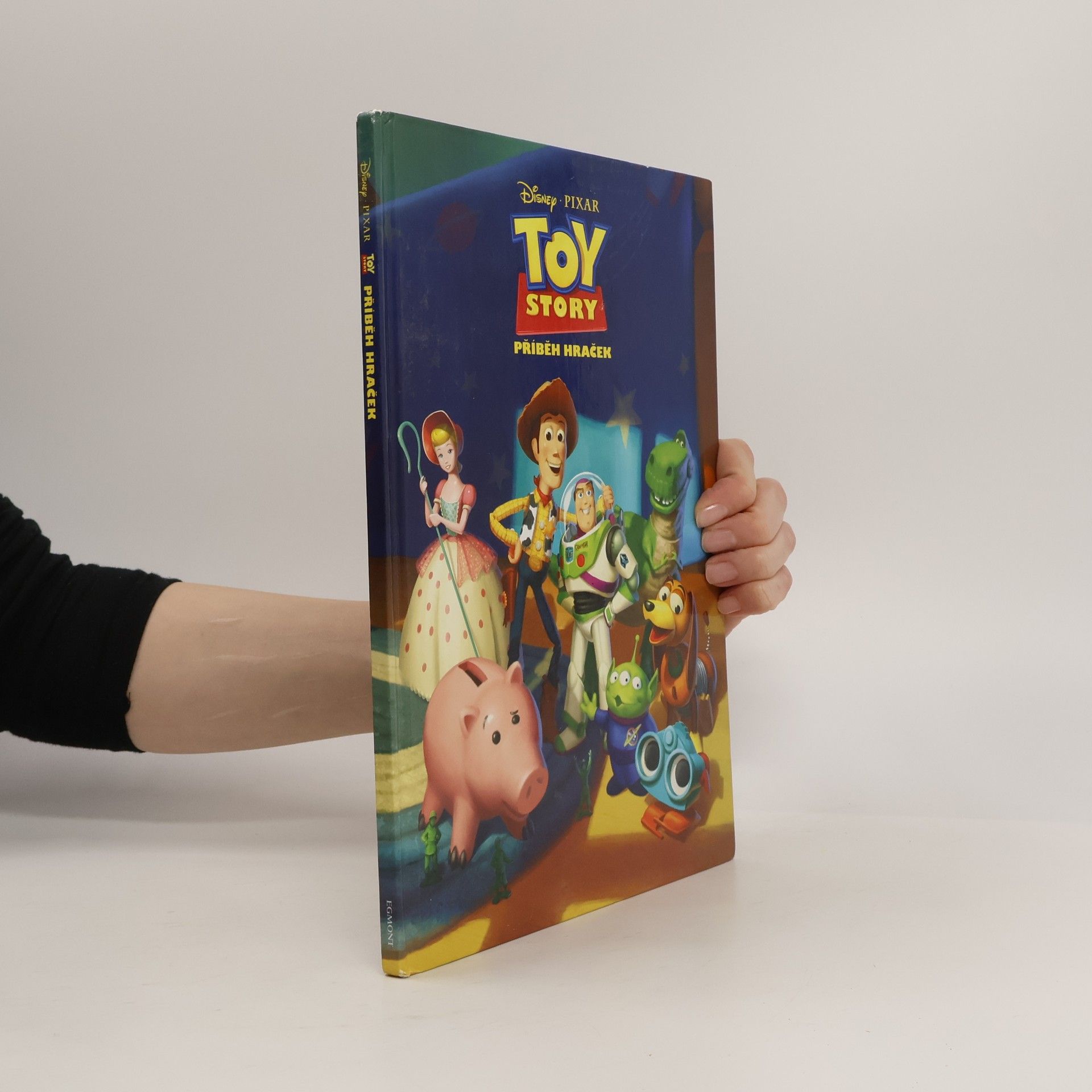 Walt Disney Toy Story 1 - Příběh hraček