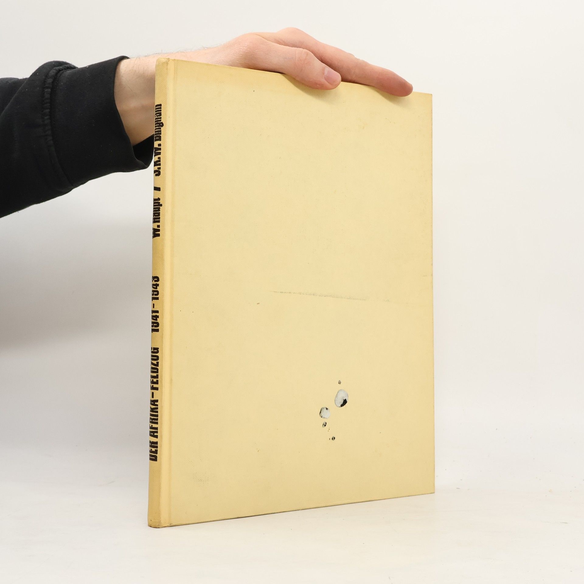 Der Afrika-Feldzug 1941-1943