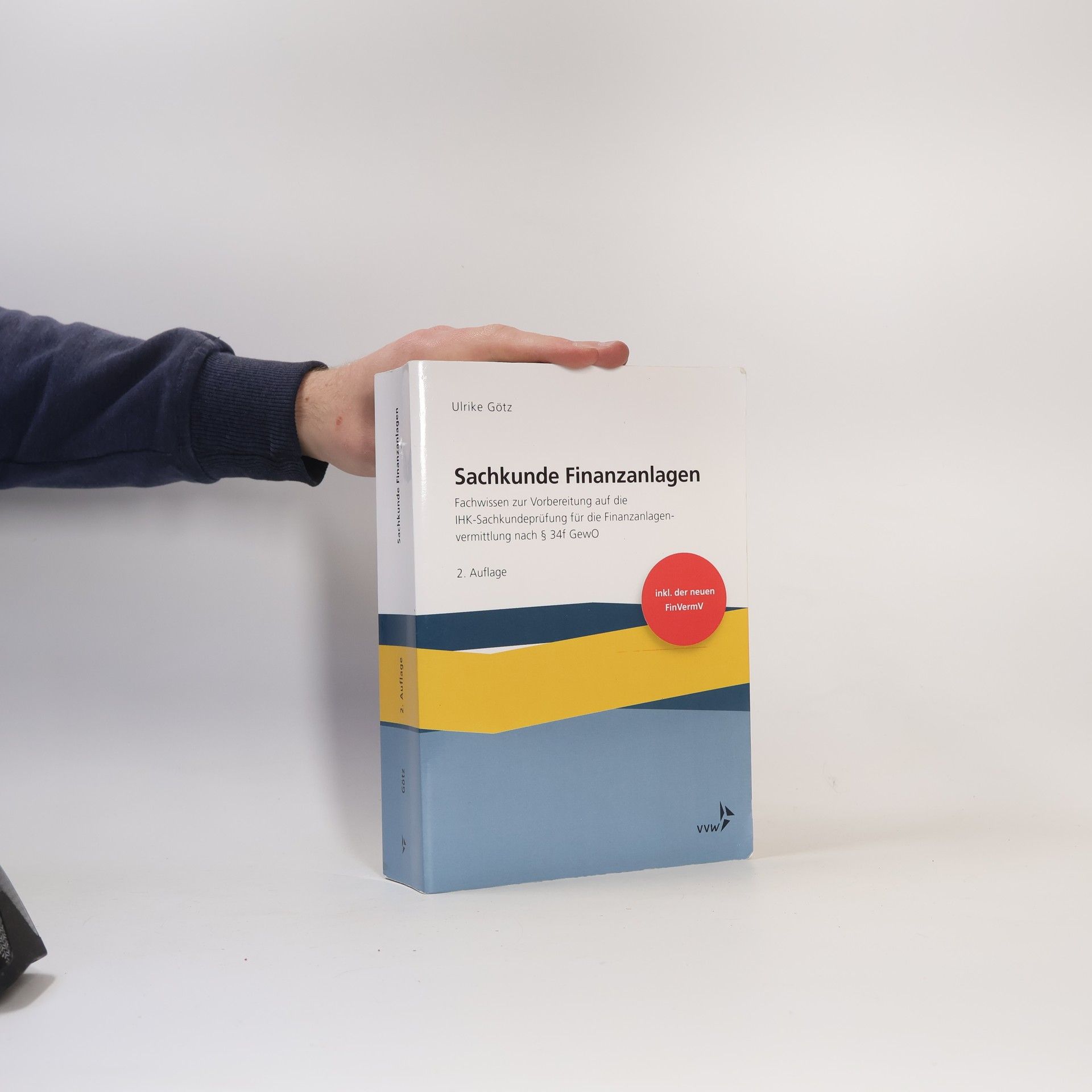Ulrike Götz Sachkunde Finanzanlagen