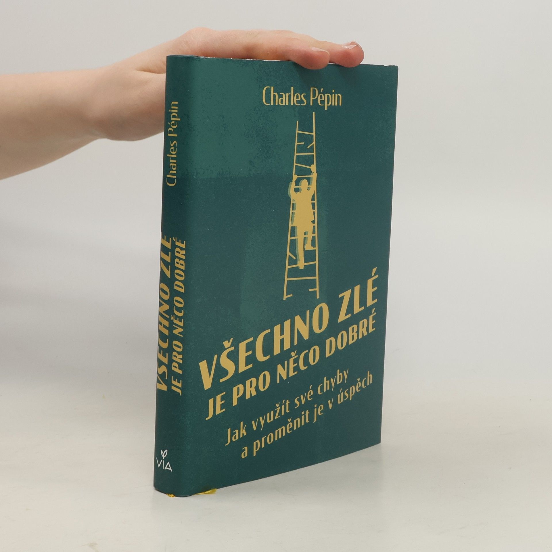 Všechno zlé je pro něco dobré