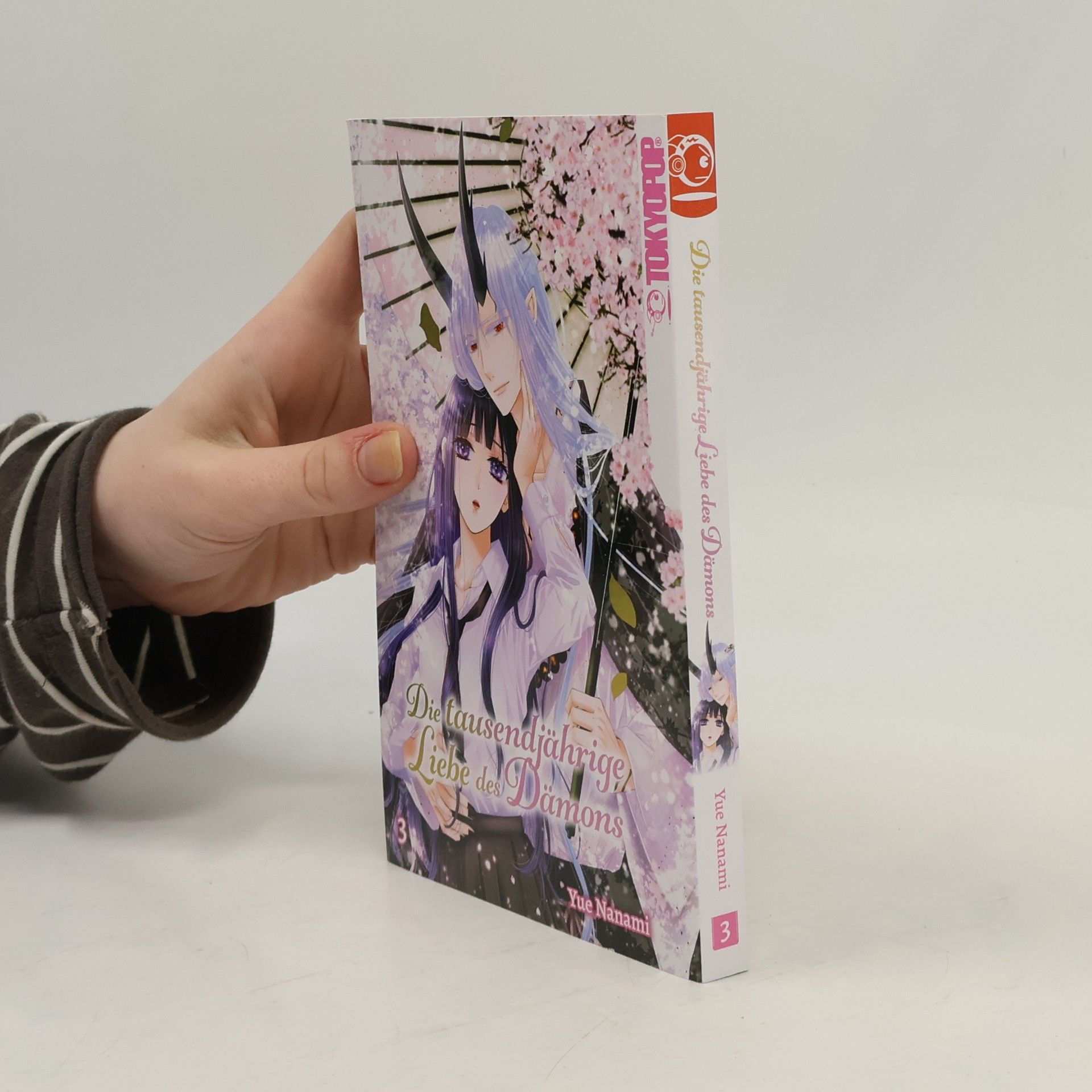 Die tausendjährige Liebe des Dämons 03