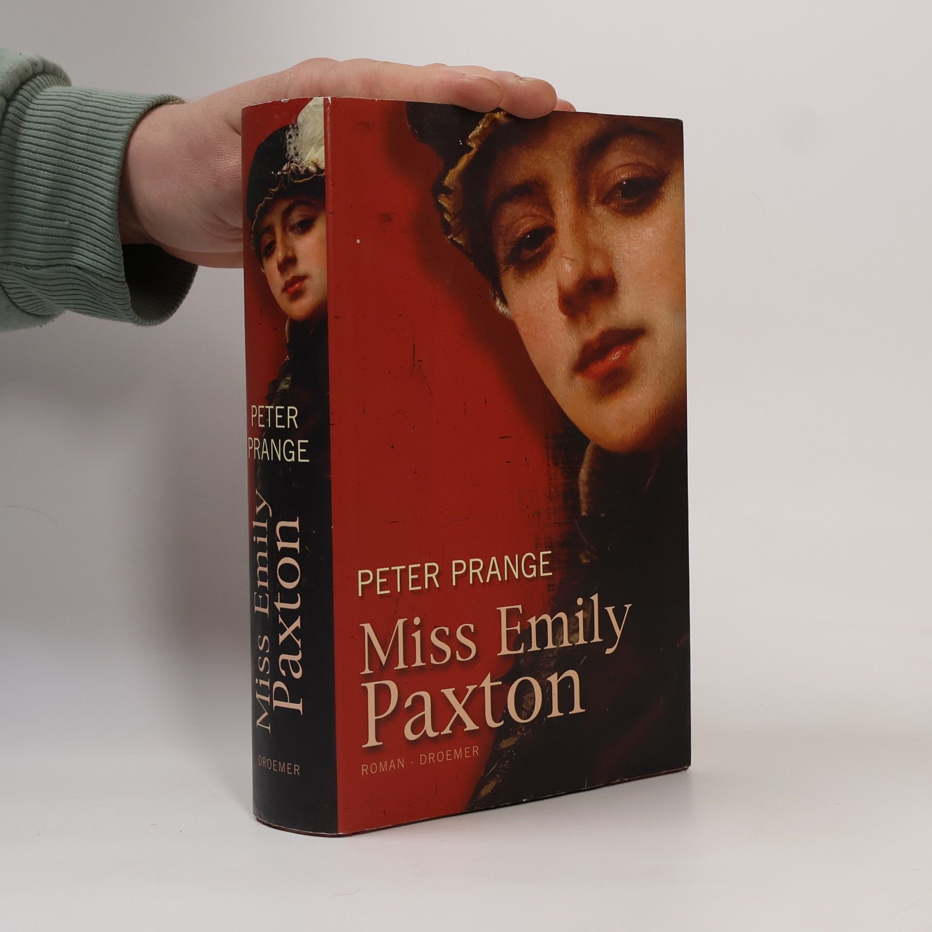 Peter Prange Miss Emily Paxton