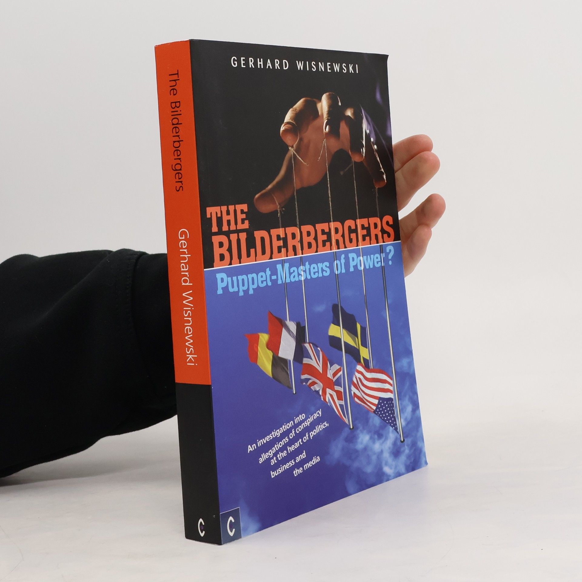 Gerhard Wisnewski The Bilderbergers